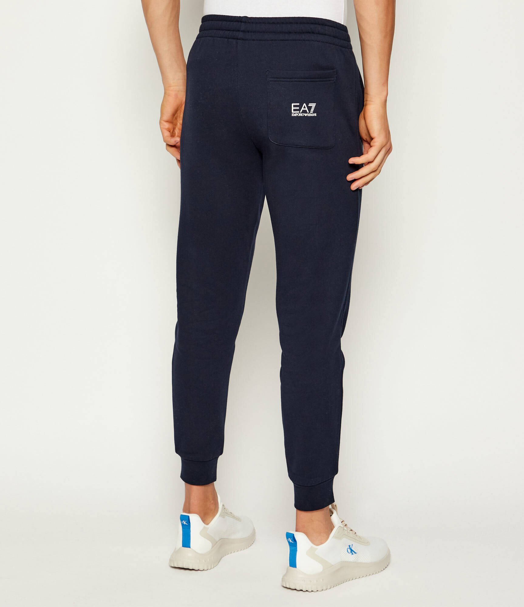 EA7 Pantaloni de trening | Slim Fit