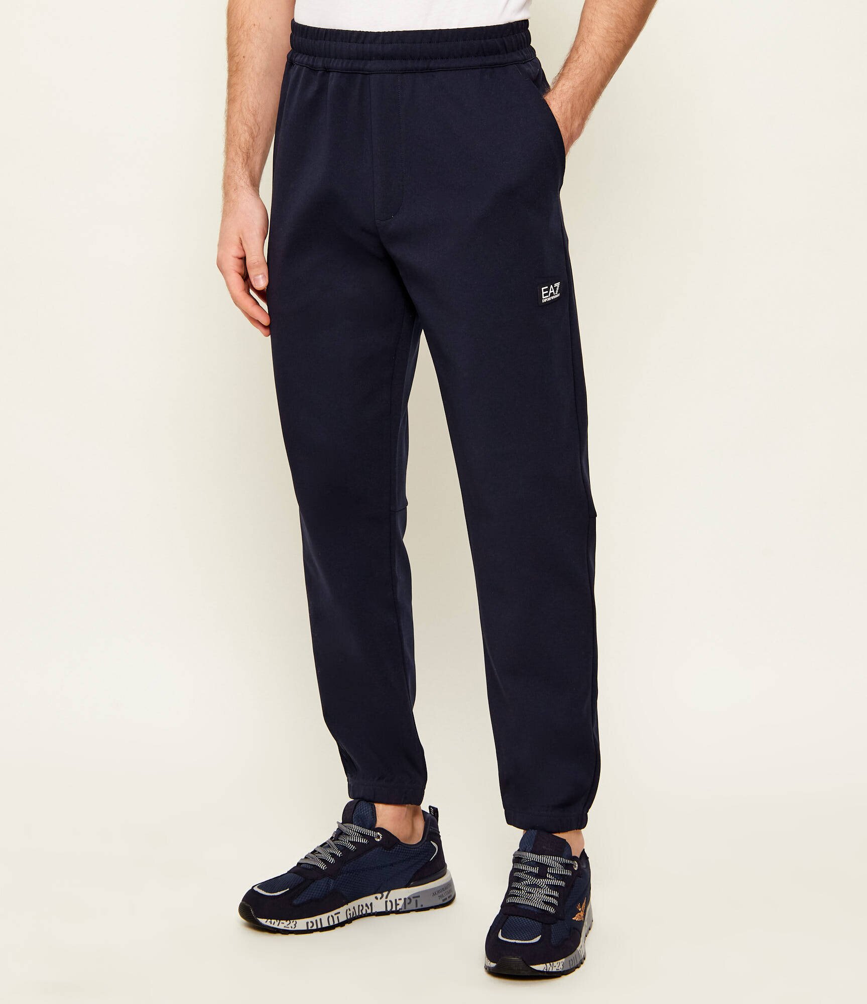 EA7 Pantaloni de trening | Slim Fit