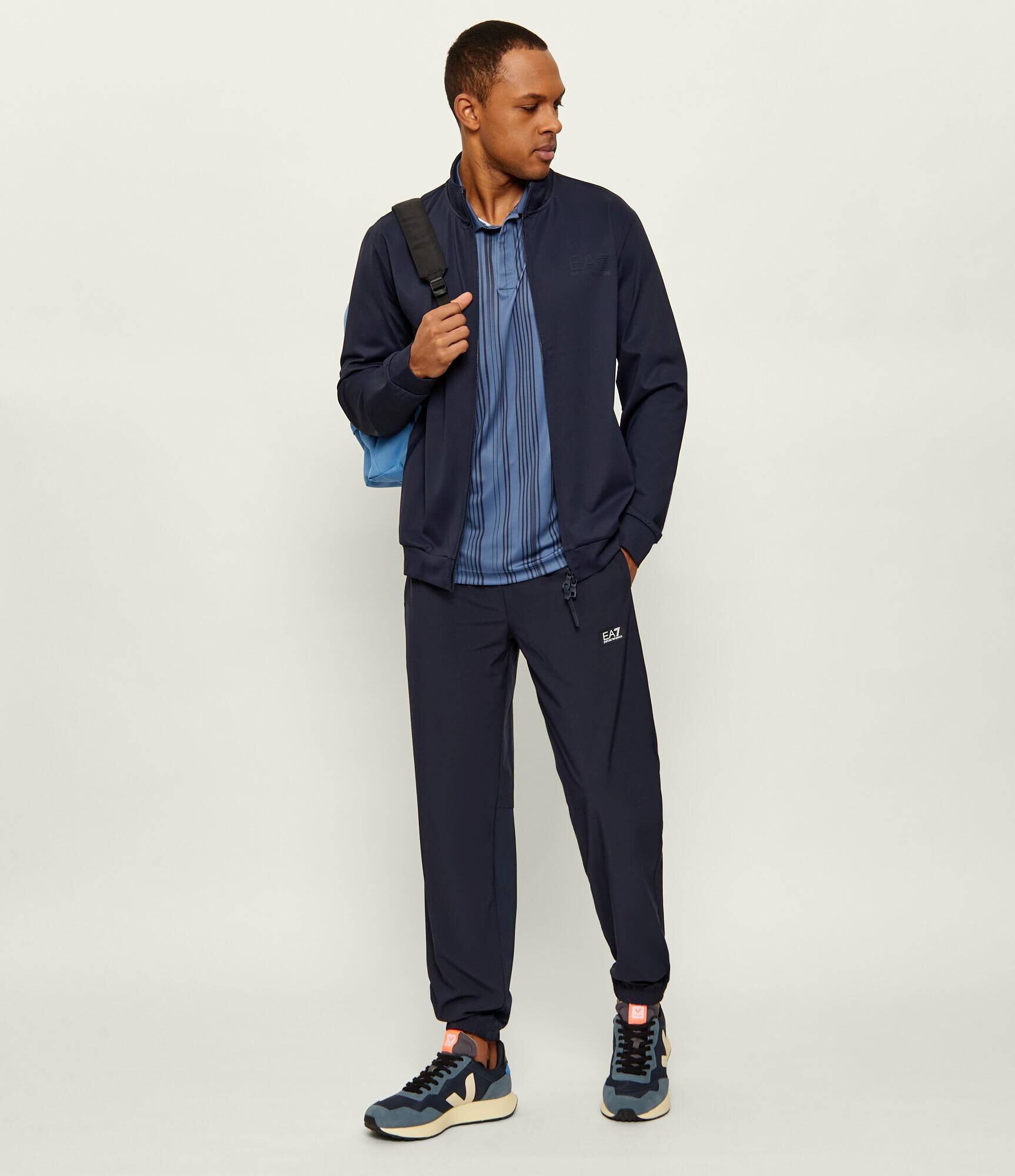 EA7 Pantaloni de trening | Slim Fit