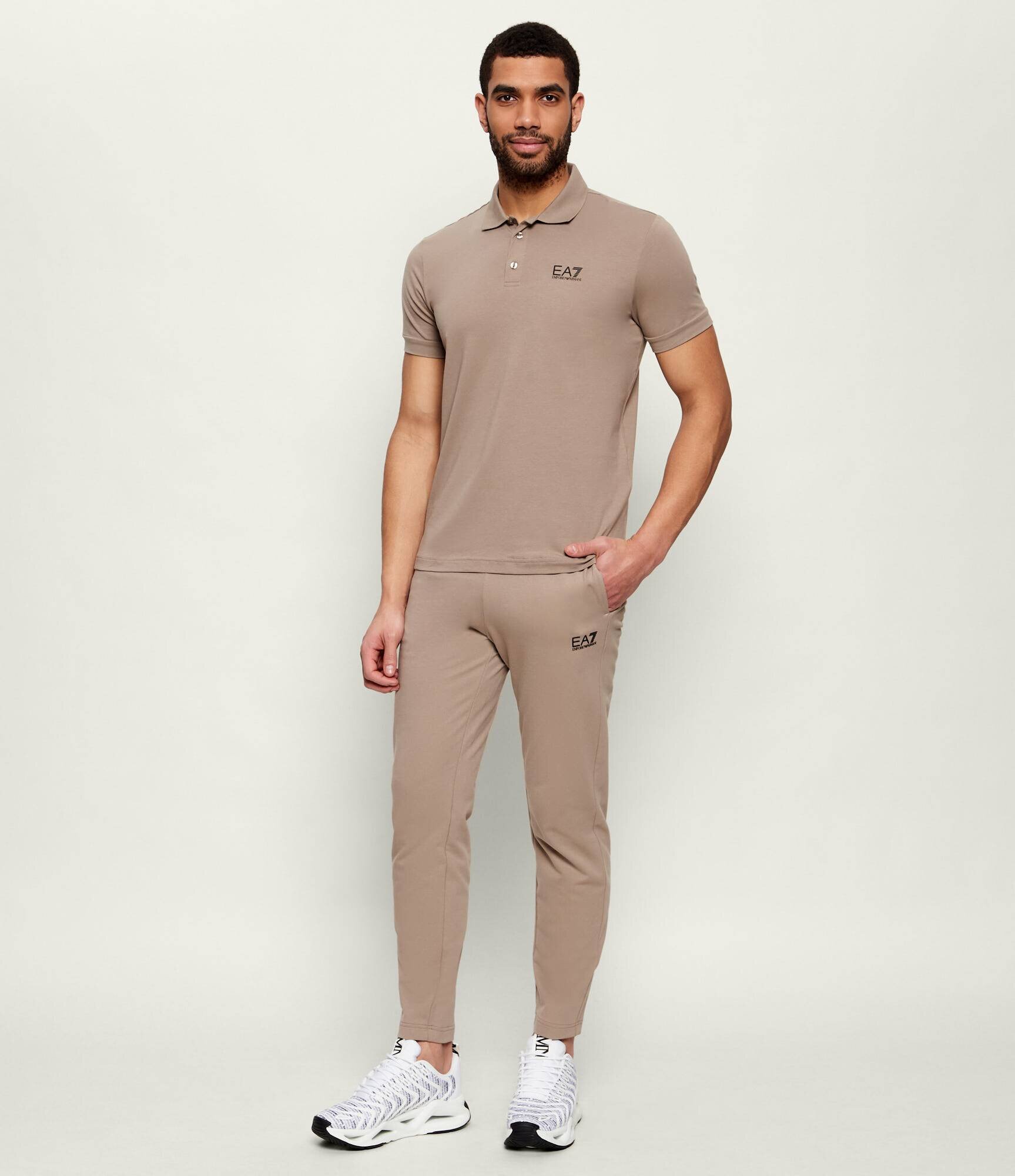 EA7 Pantaloni de trening | Slim Fit