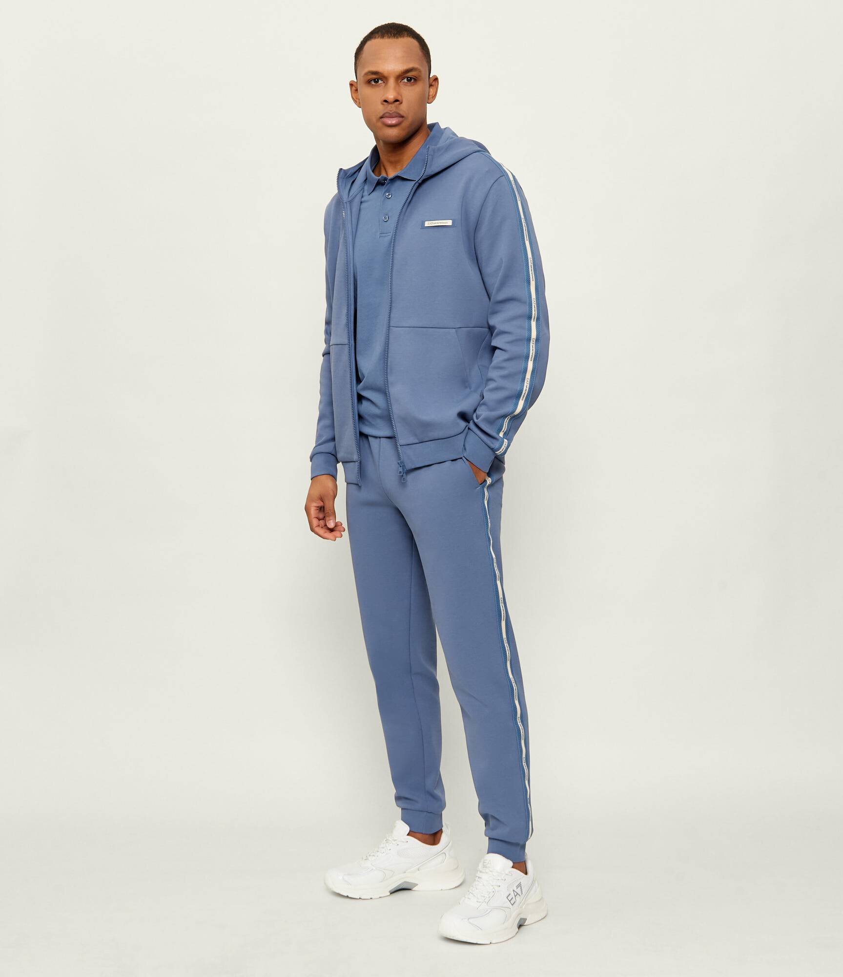 EA7 Pantaloni de trening | Slim Fit