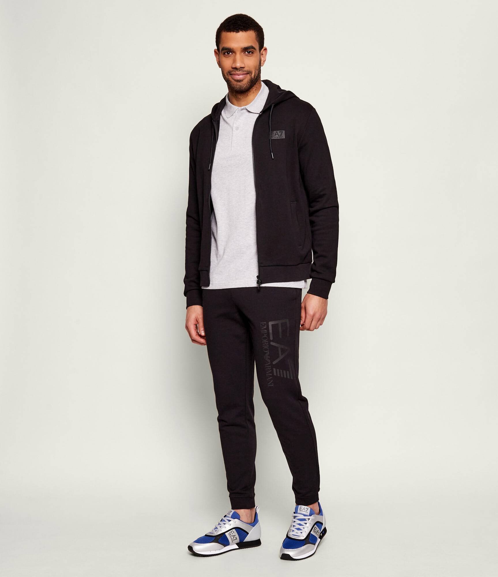 EA7 Pantaloni de trening | Slim Fit