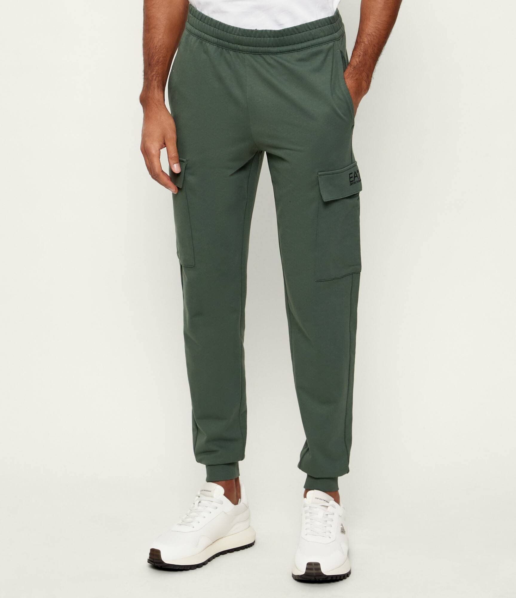 EA7 Pantaloni de trening | Slim Fit