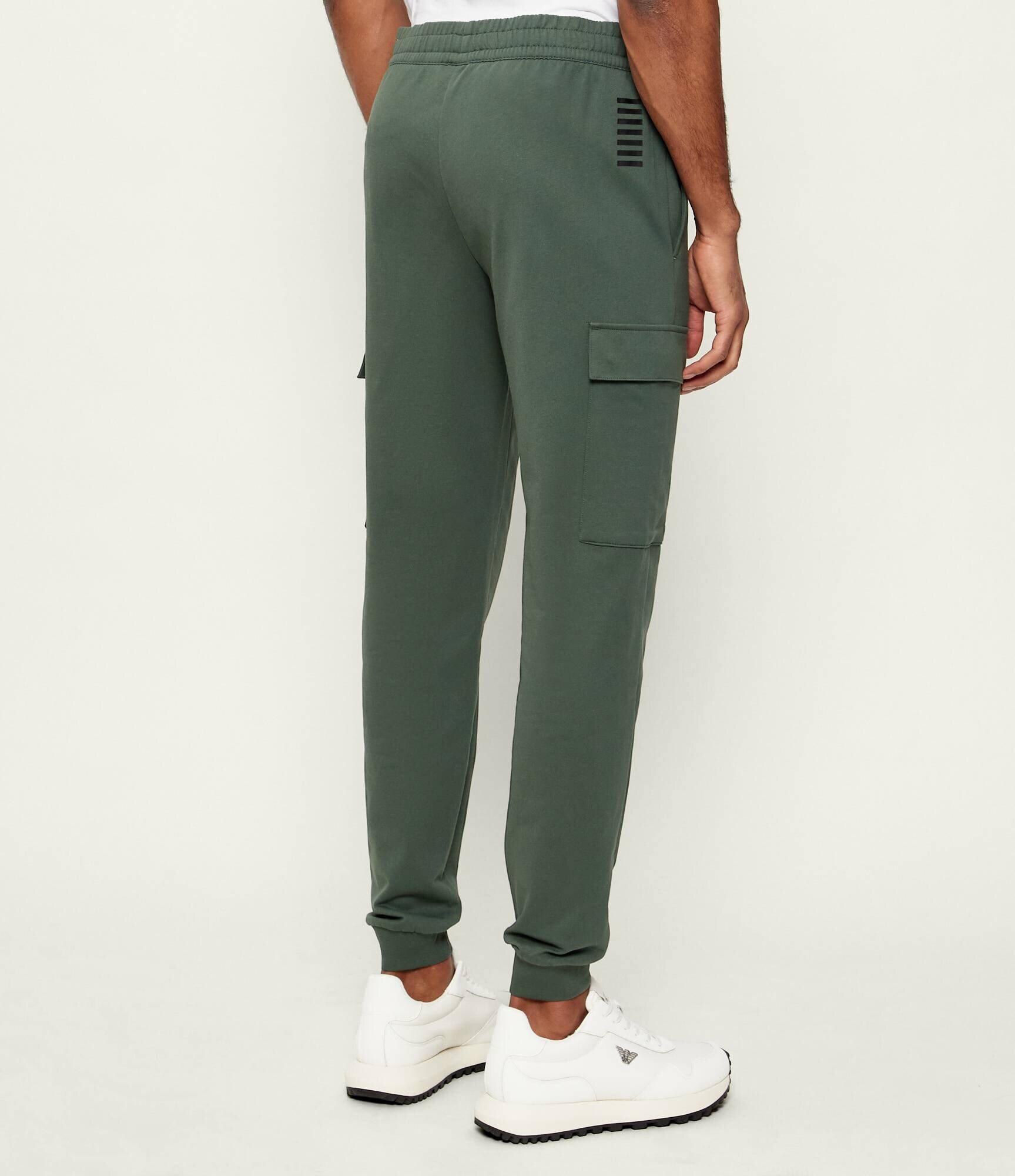 EA7 Pantaloni de trening | Slim Fit