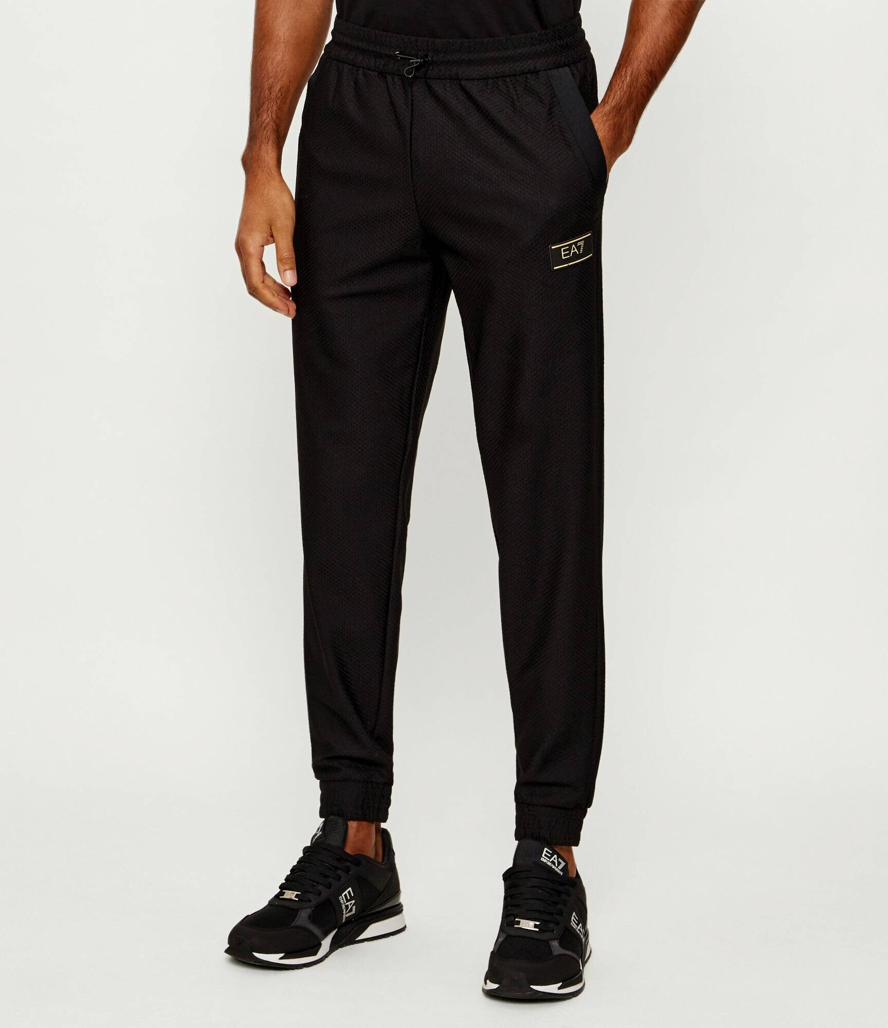 EA7 Pantaloni de trening | Slim Fit