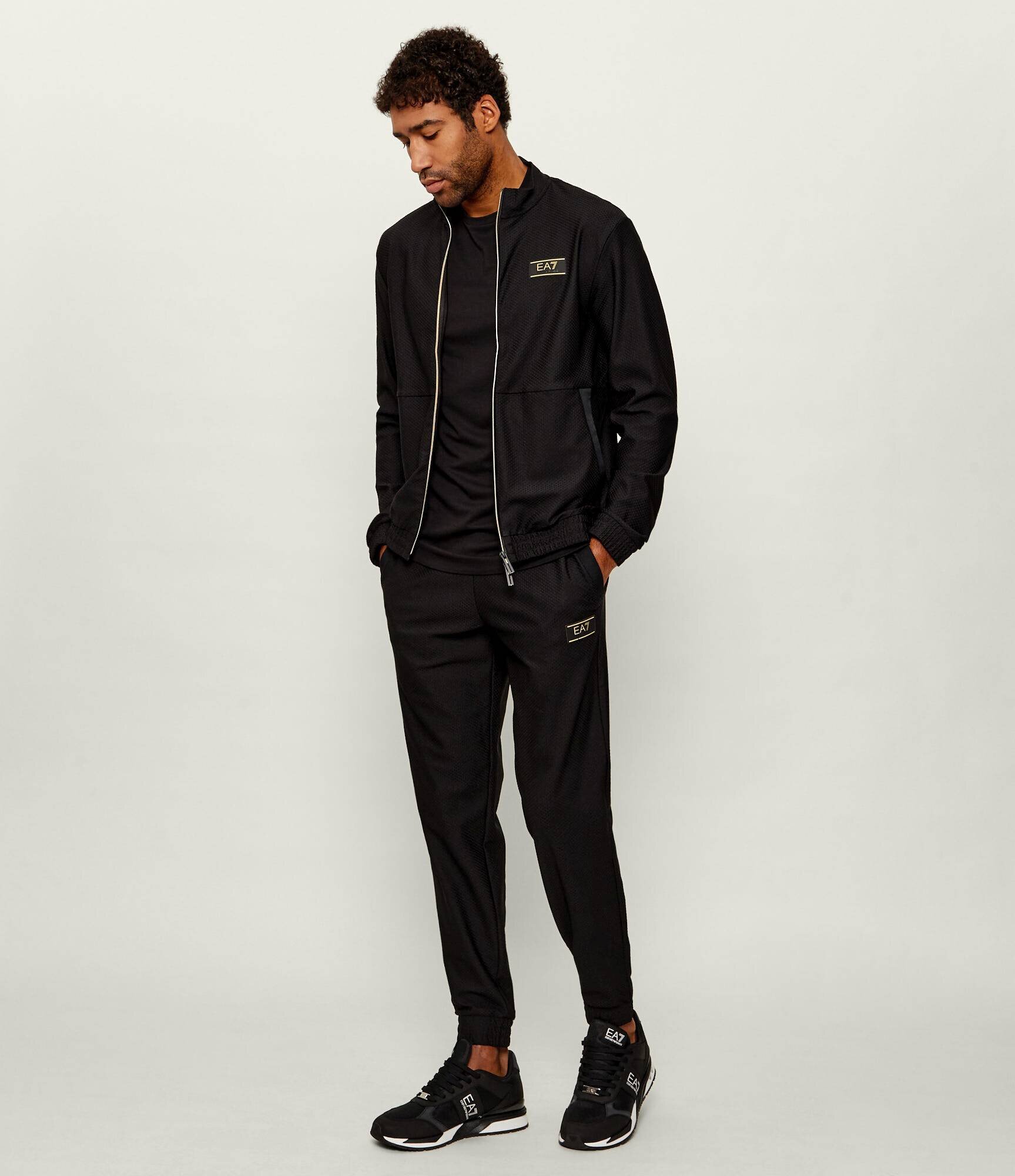 EA7 Pantaloni de trening | Slim Fit