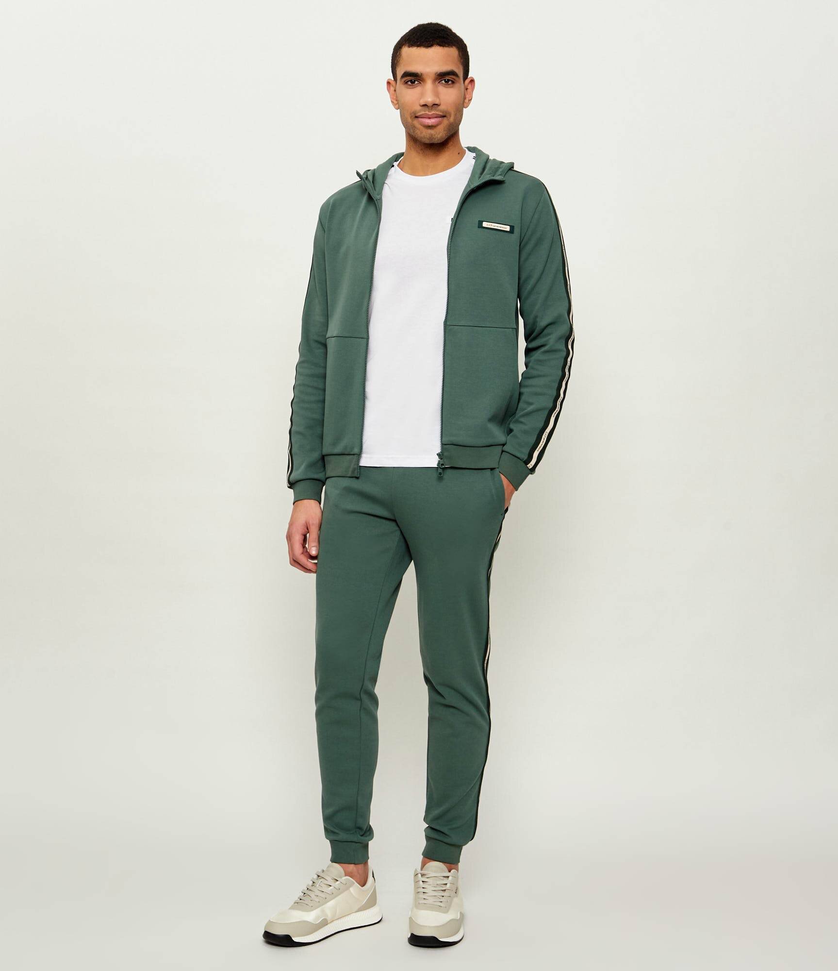EA7 Pantaloni de trening | Slim Fit