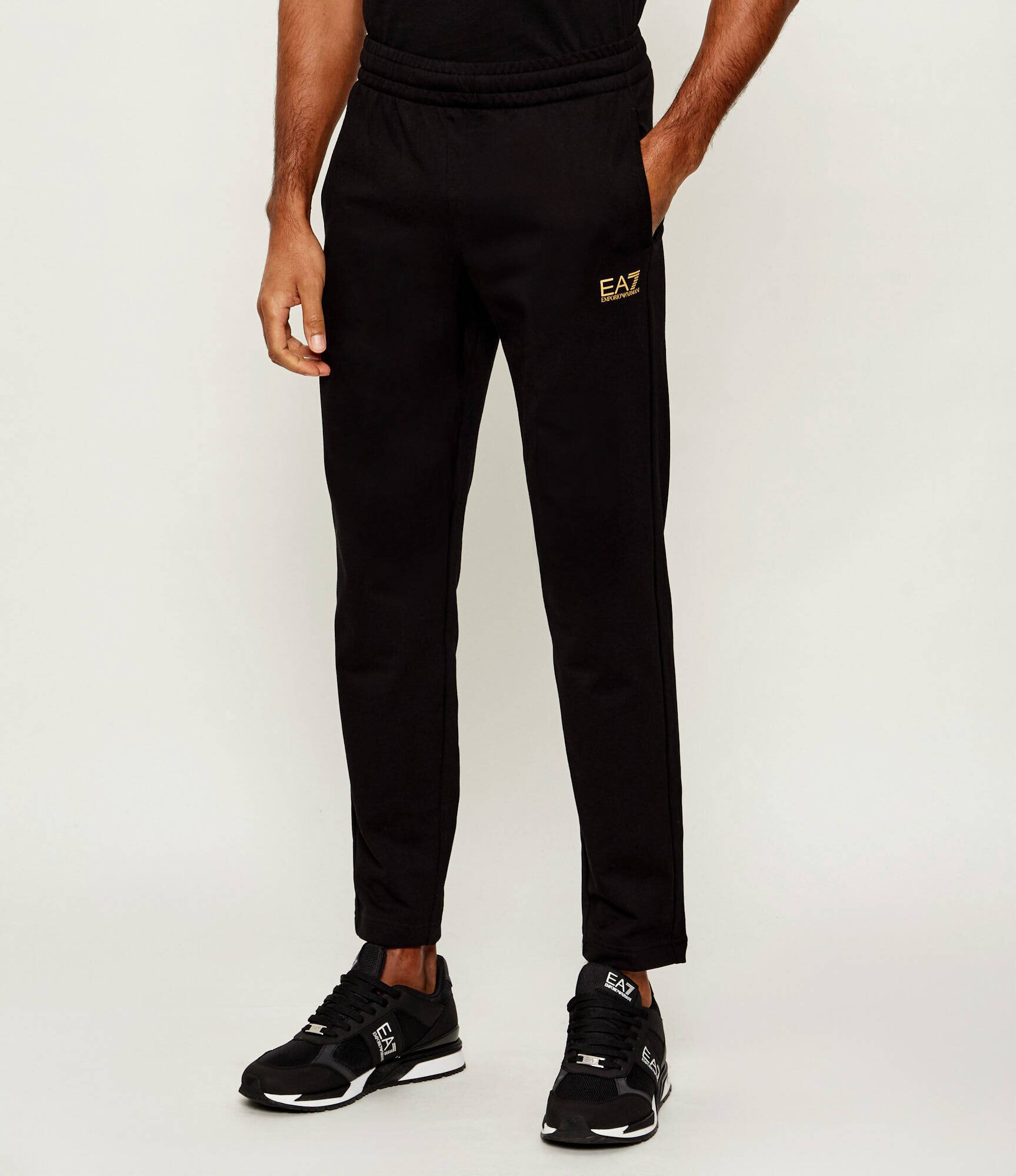 EA7 Pantaloni de trening | Slim Fit