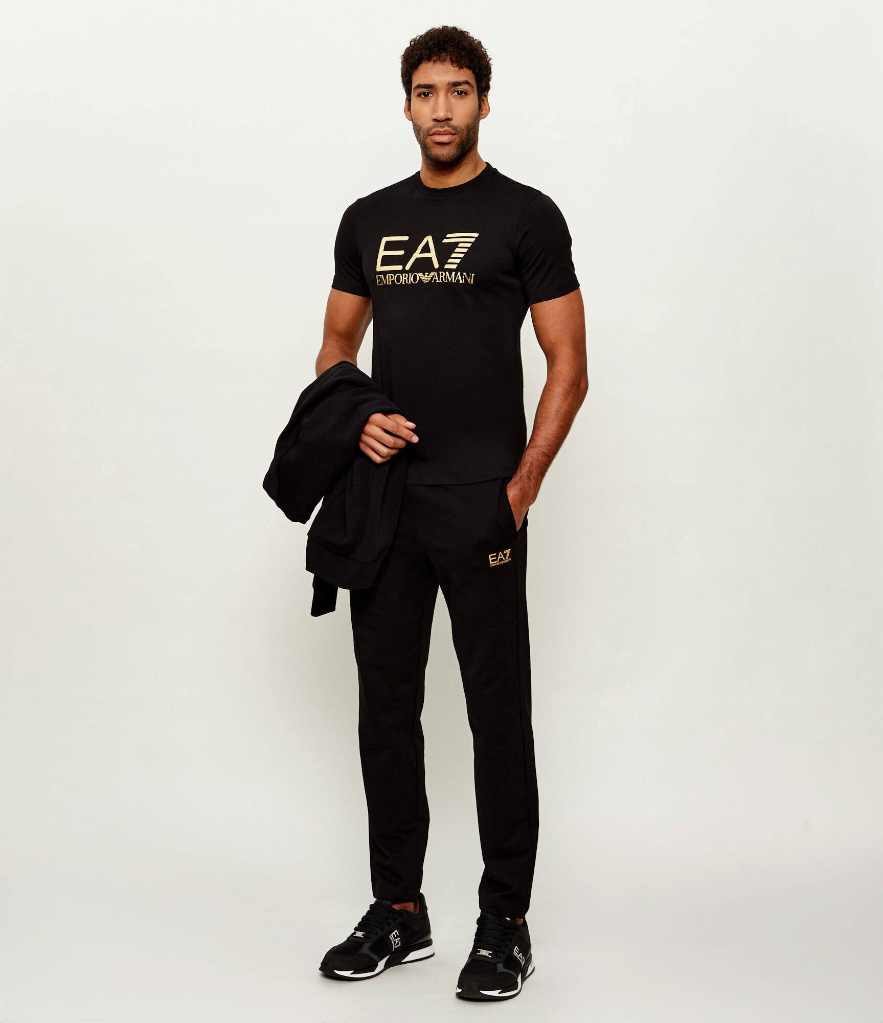 EA7 Pantaloni de trening | Slim Fit