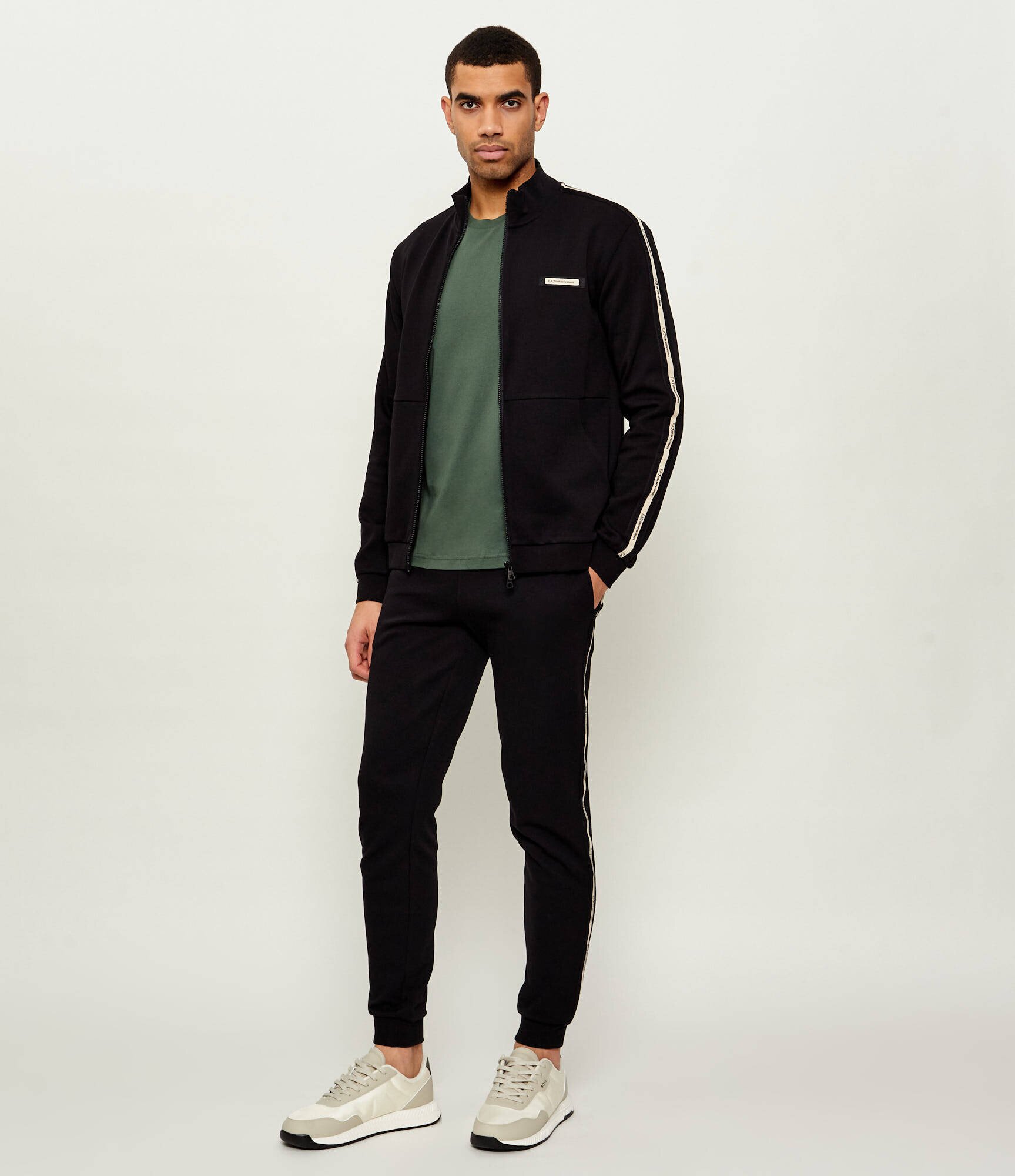 EA7 Pantaloni de trening | Slim Fit