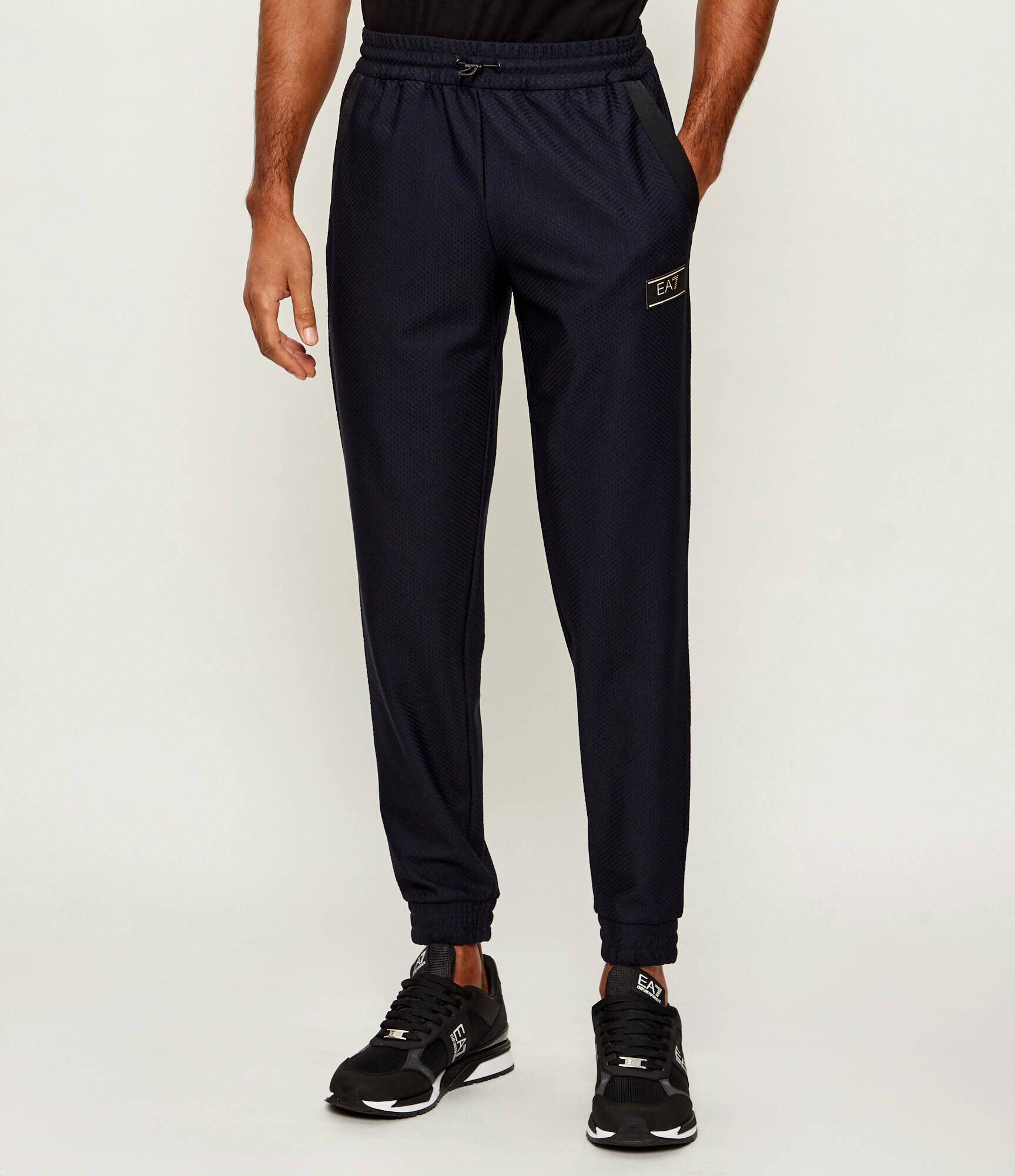 EA7 Pantaloni de trening | Slim Fit