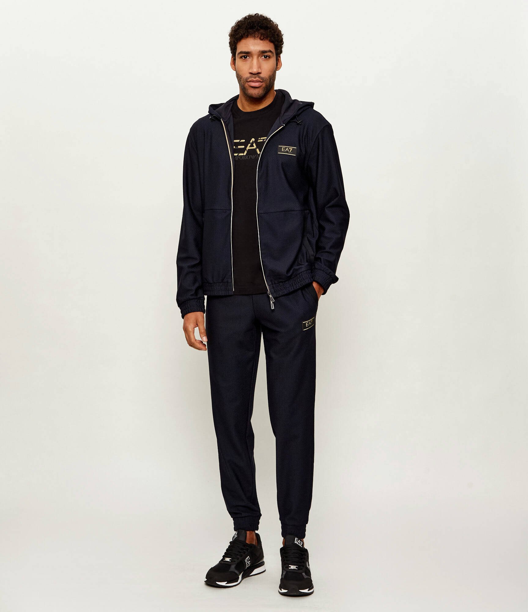 EA7 Pantaloni de trening | Slim Fit