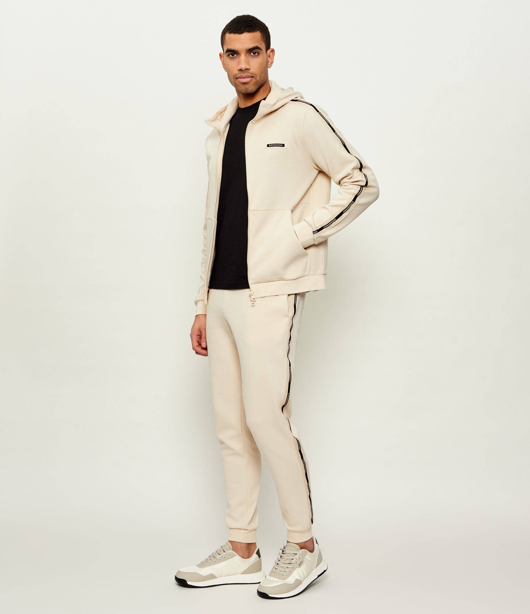 EA7 Pantaloni de trening | Slim Fit