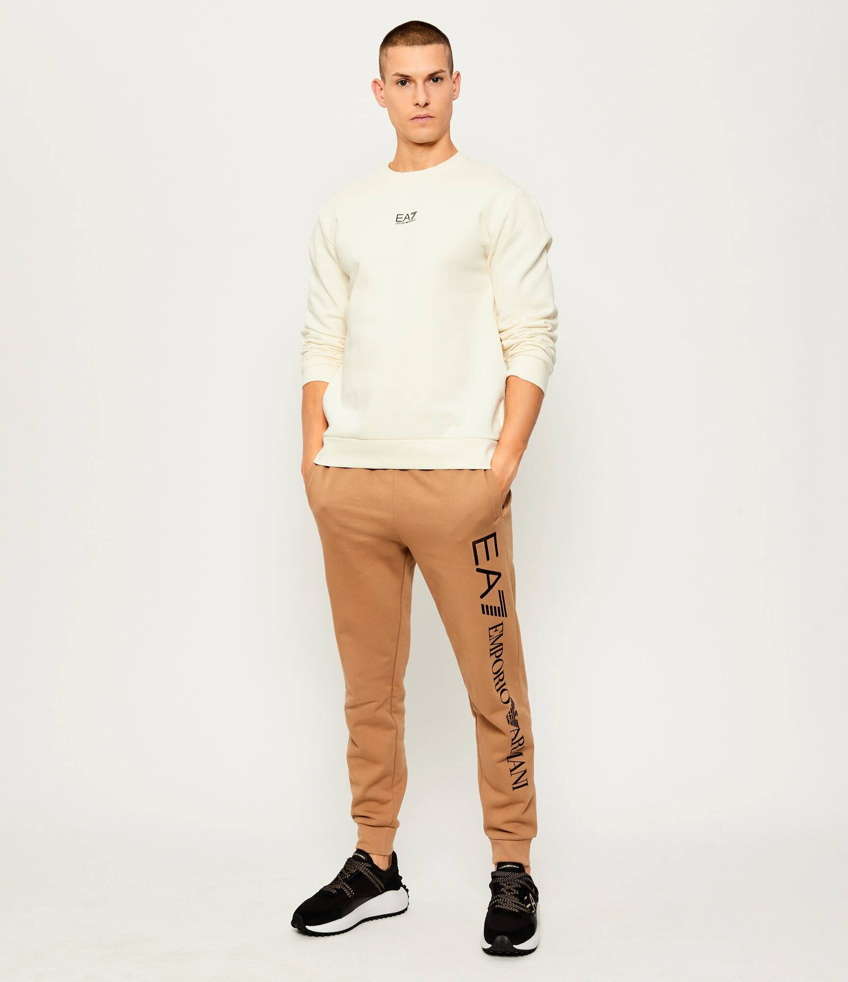 EA7 Pantaloni de trening | Slim Fit