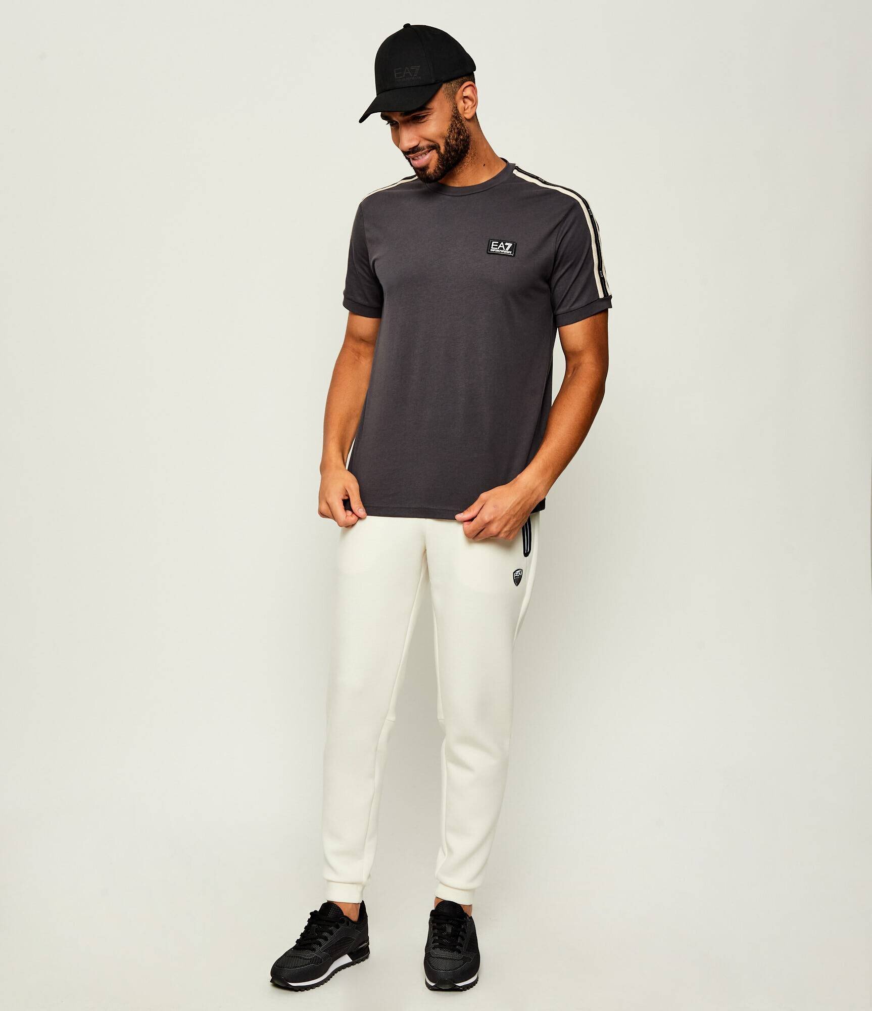 EA7 Pantaloni de trening | Slim Fit