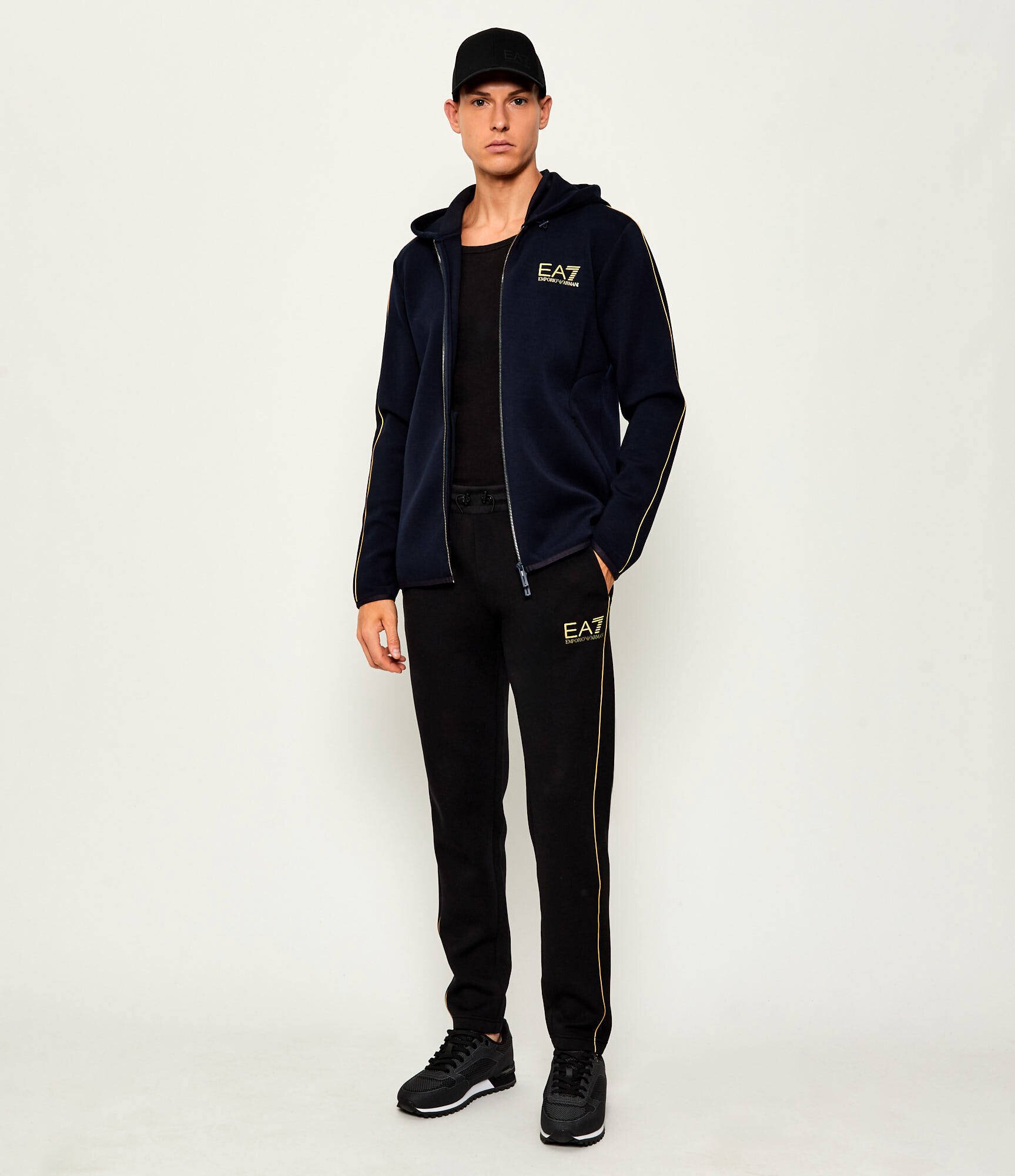 EA7 Pantaloni de trening | Slim Fit