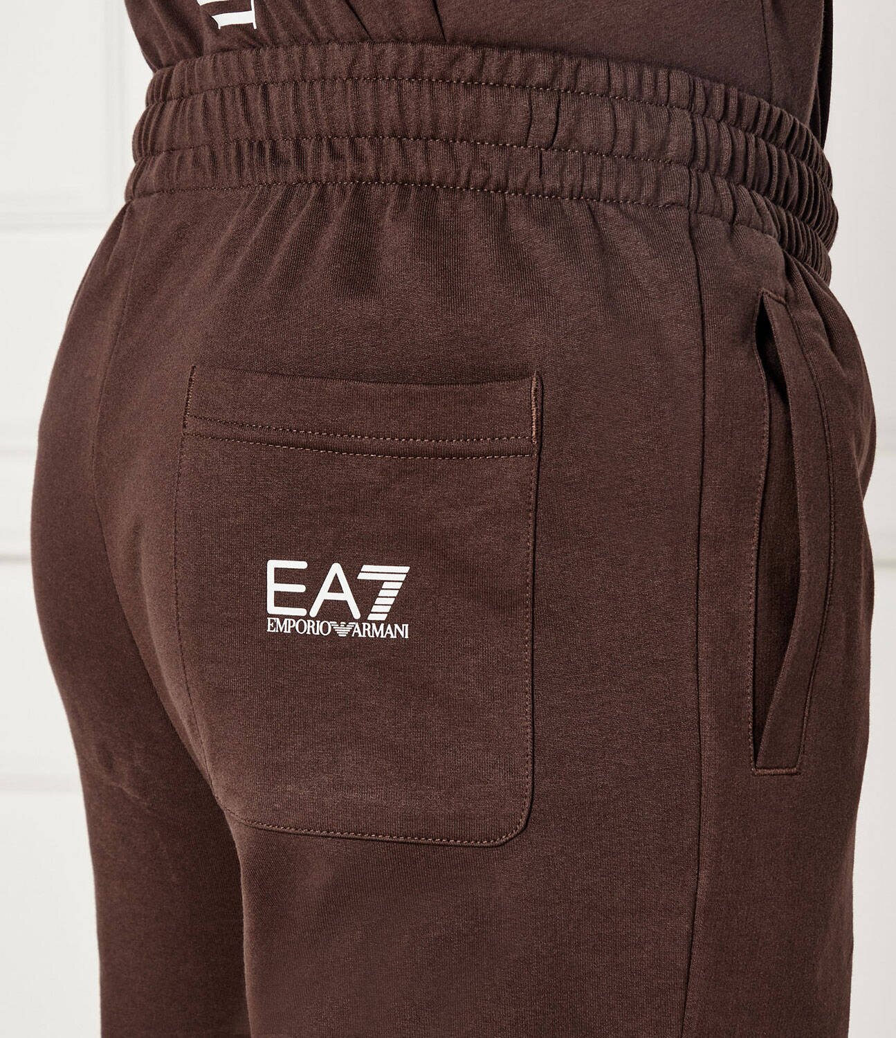 EA7 Pantaloni de trening | Slim Fit