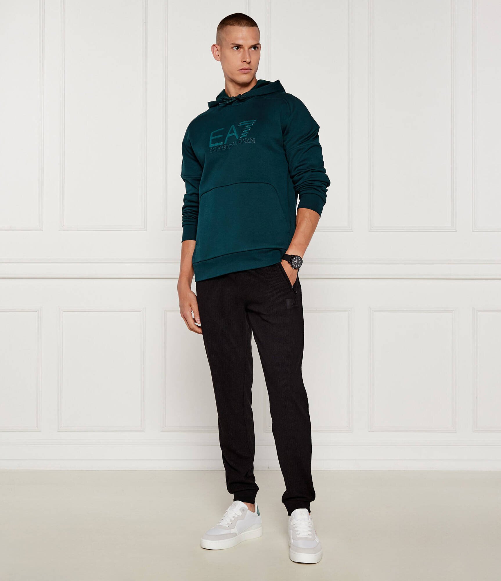 EA7 Pantaloni de trening | Slim Fit