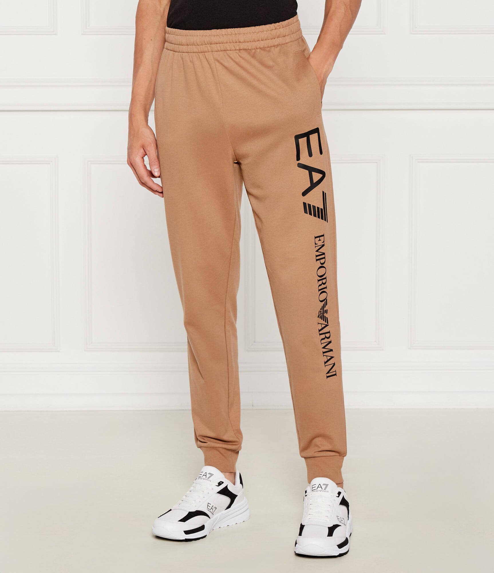 EA7 Pantaloni de trening | Slim Fit