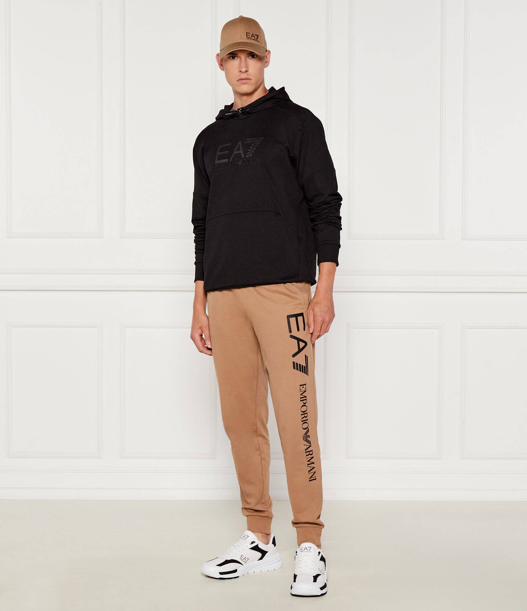 EA7 Pantaloni de trening | Slim Fit
