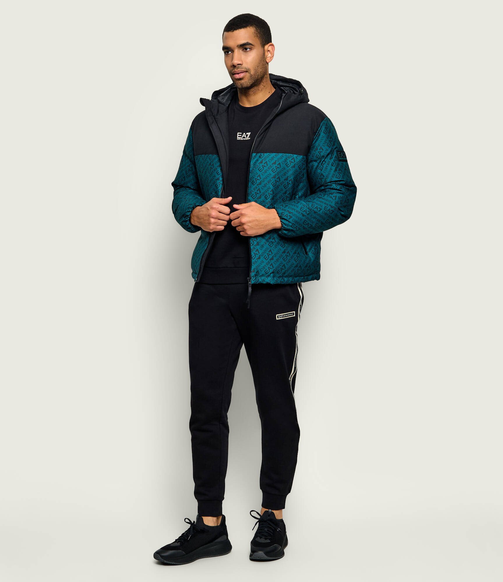 EA7 Pantaloni de trening | Slim Fit