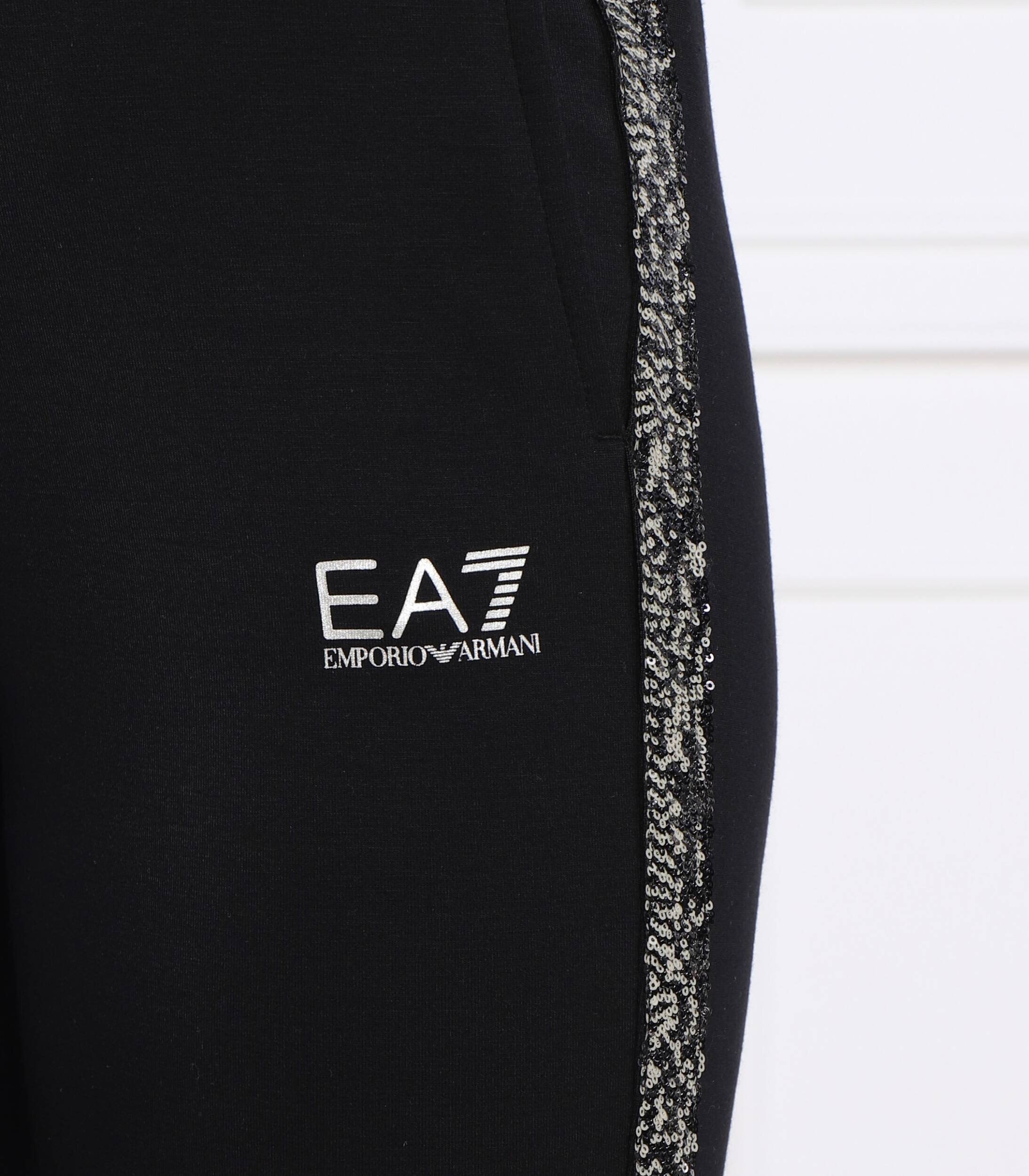 EA7 Pantaloni de trening | Slim Fit