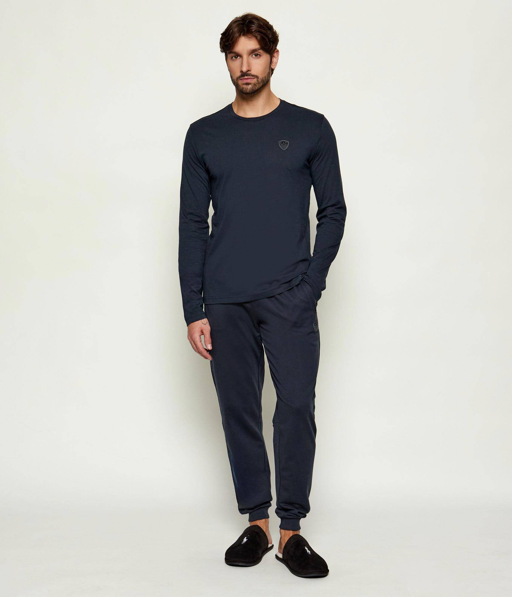 EA7 Pantaloni de trening | Slim Fit
