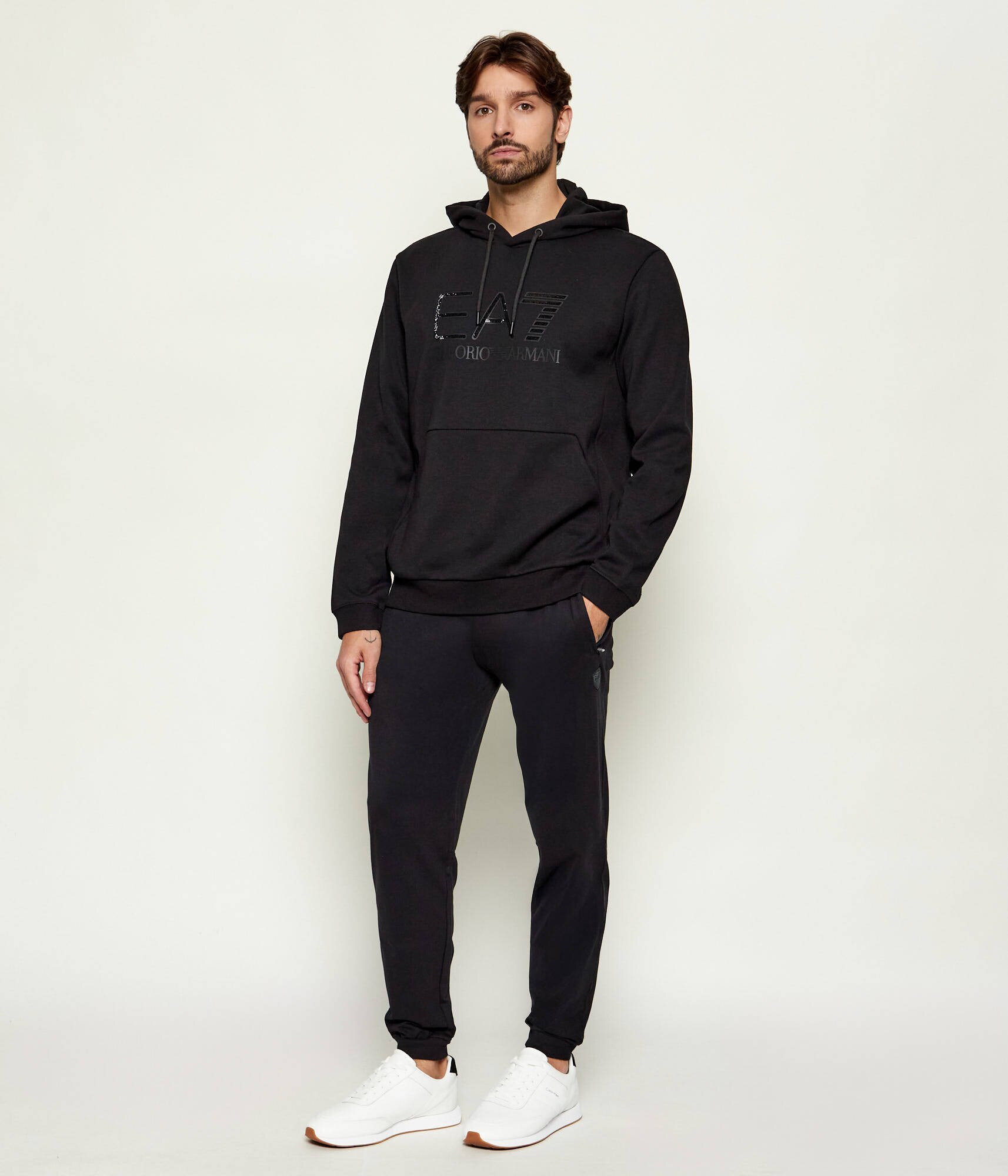 EA7 Pantaloni de trening | Slim Fit