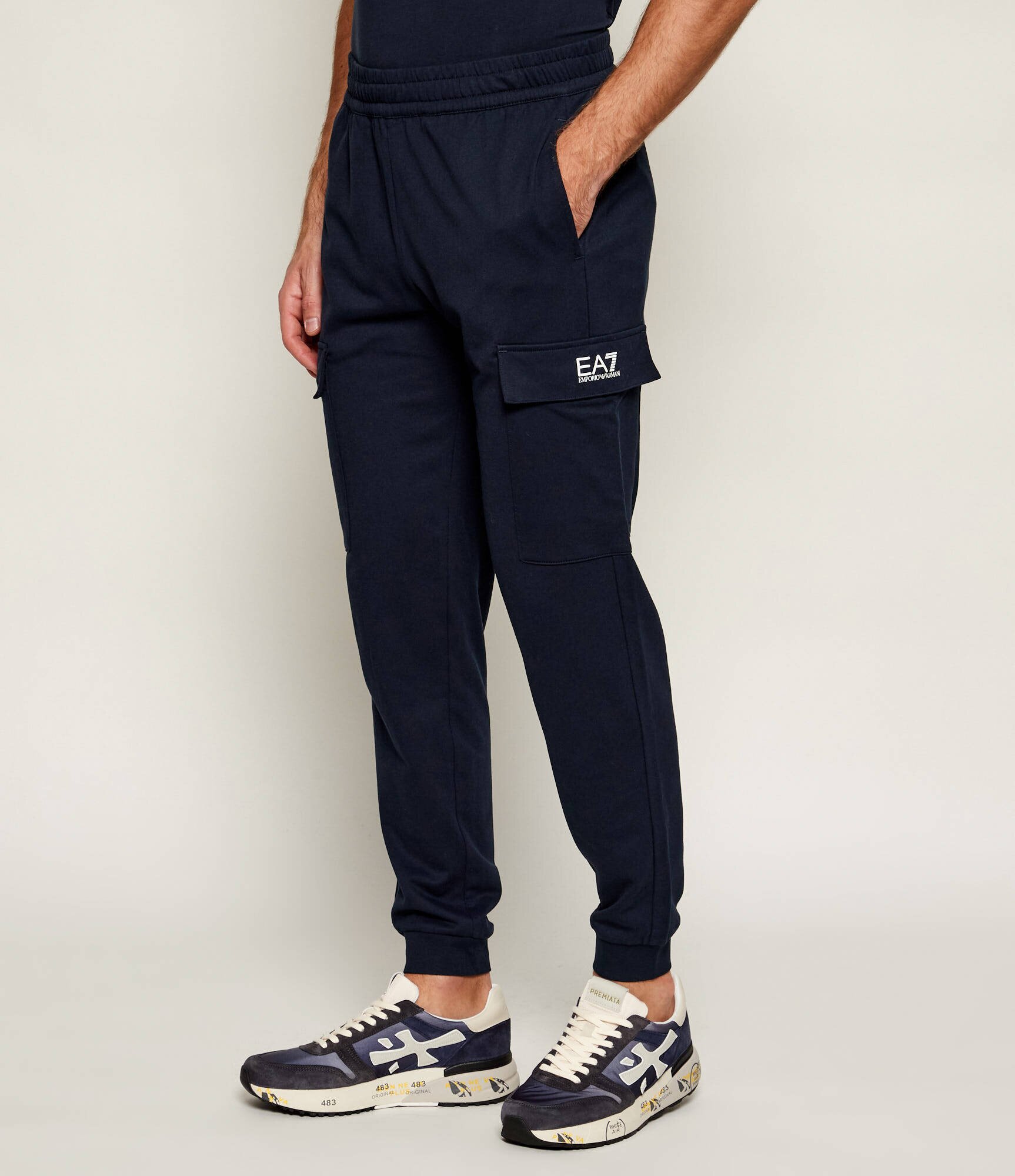 EA7 Pantaloni | Regular Fit