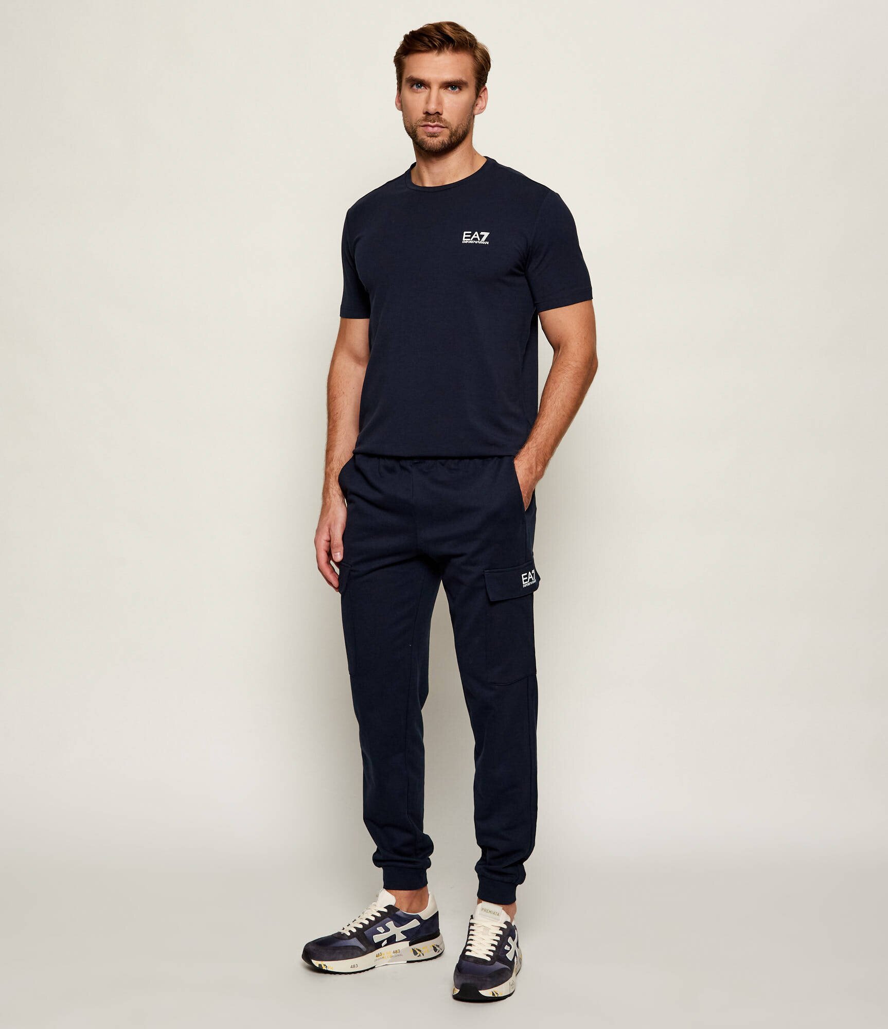 EA7 Pantaloni | Regular Fit