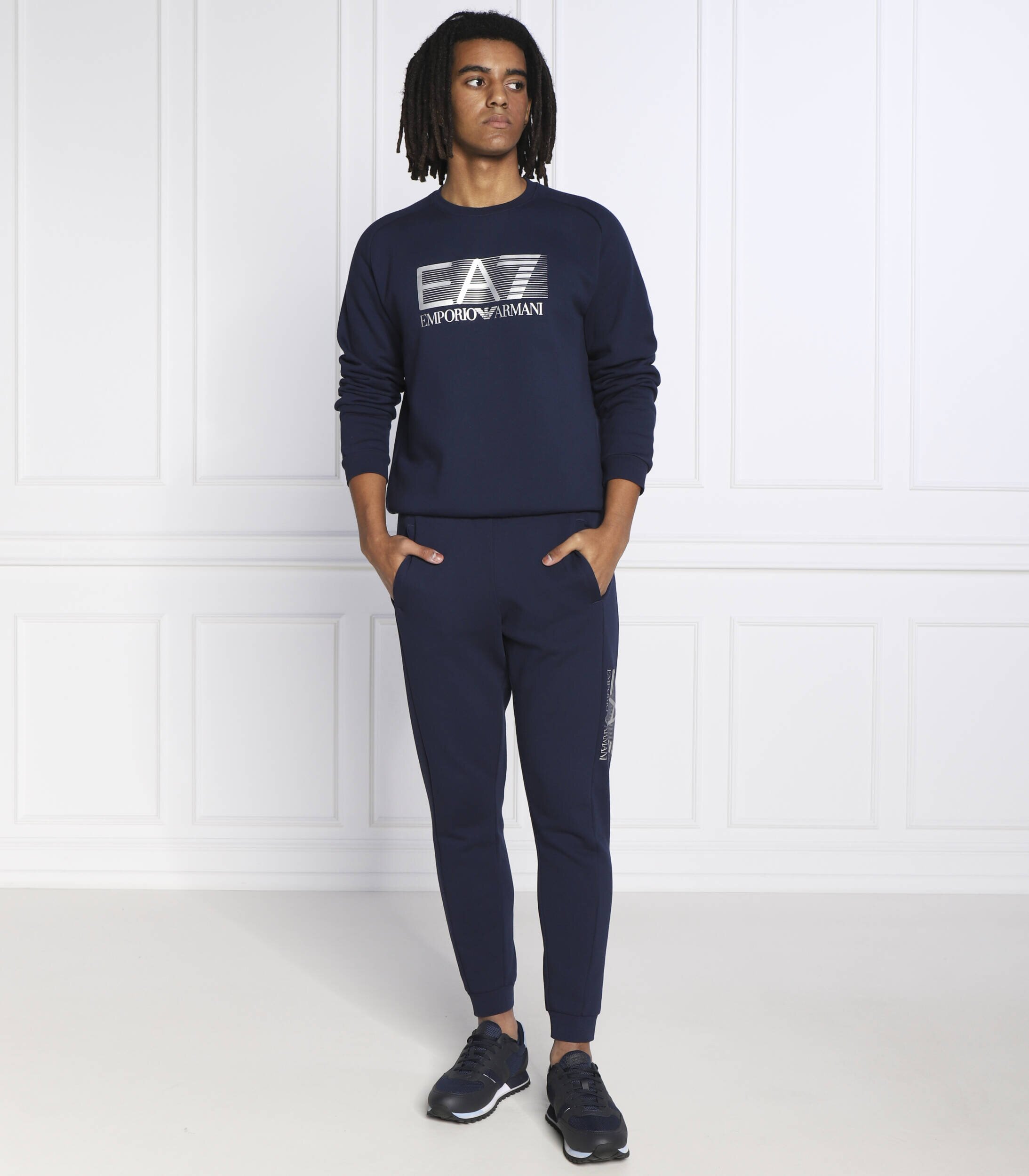 EA7 Pantaloni | Regular Fit