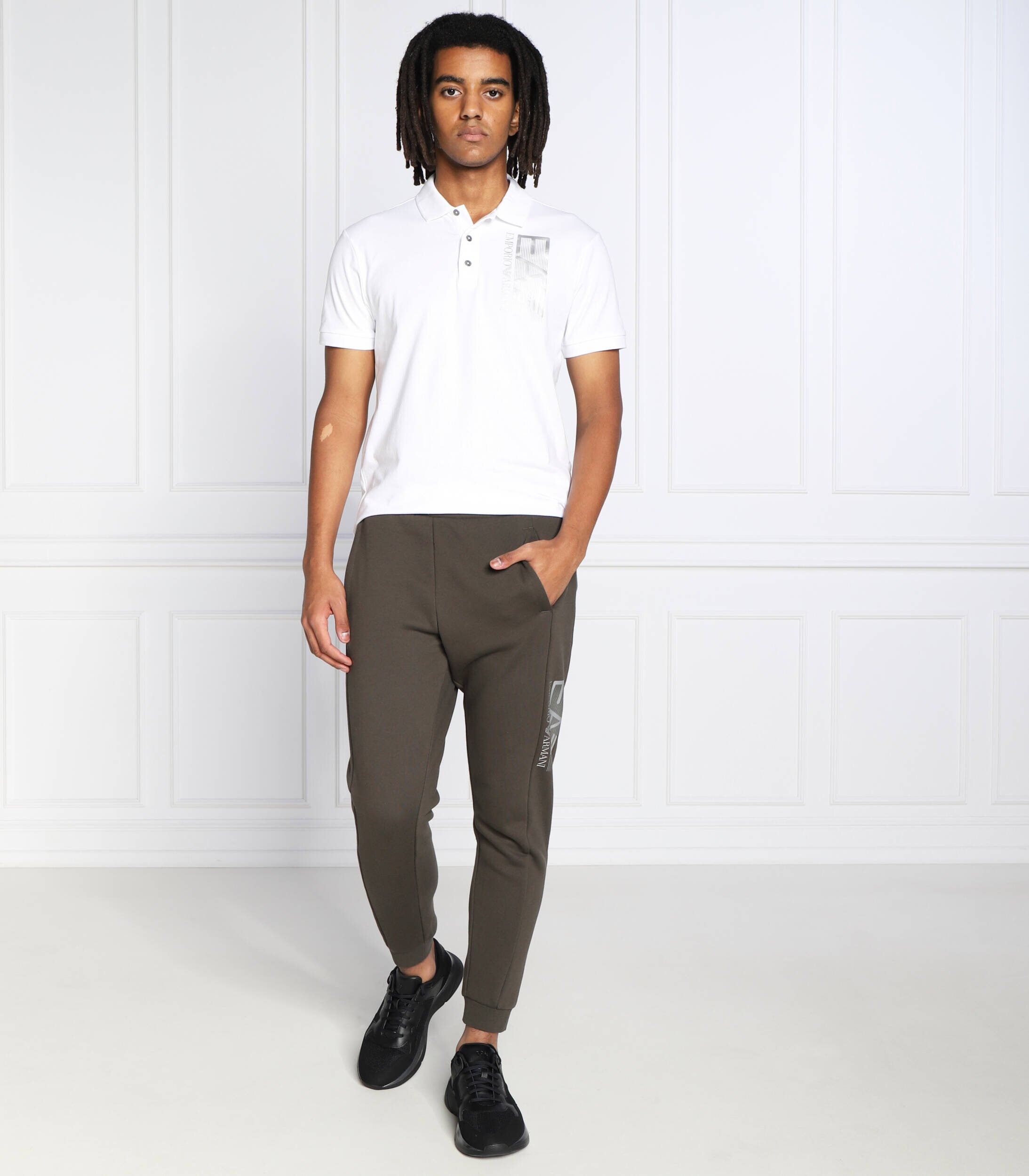 EA7 Pantaloni | Regular Fit