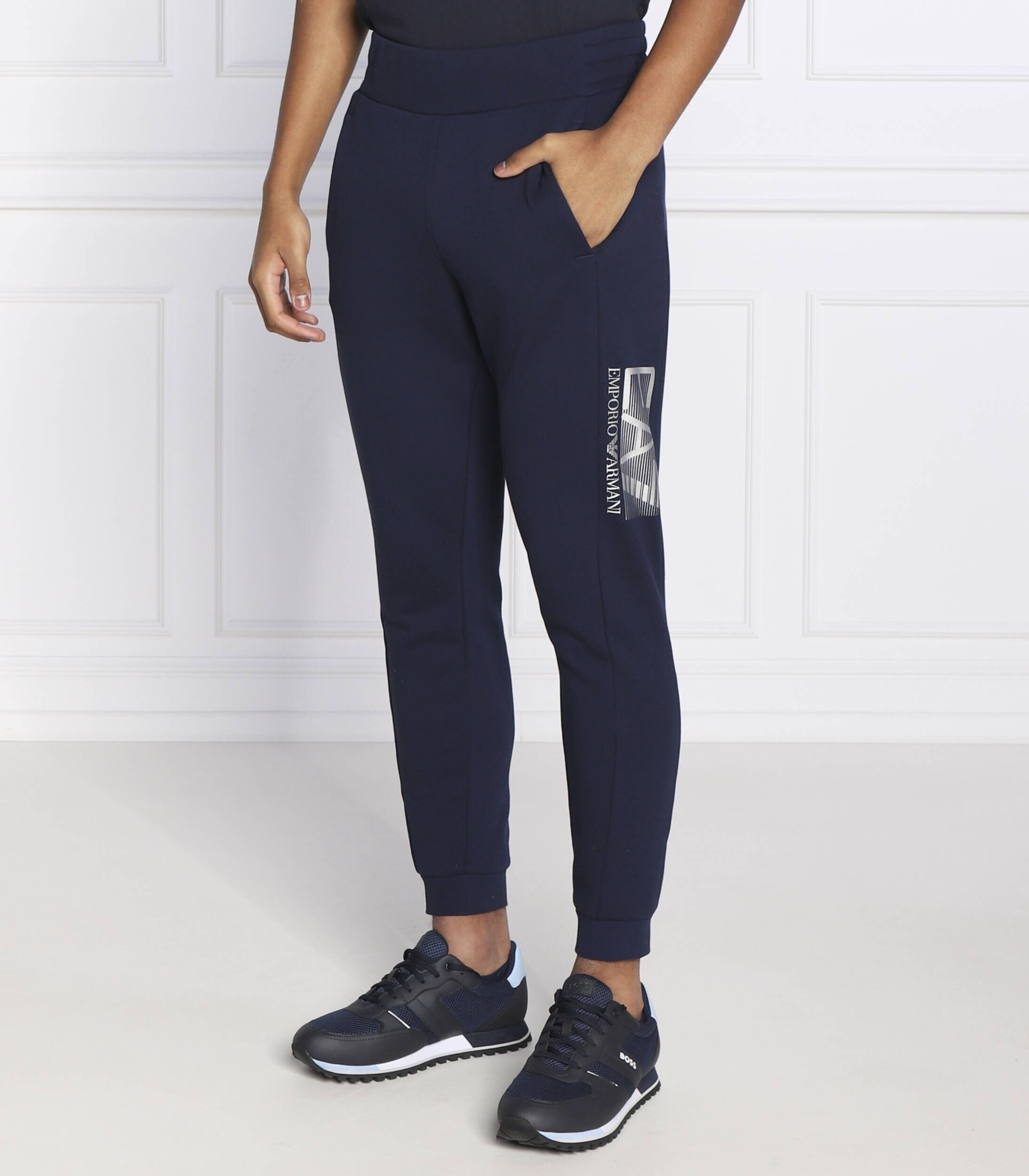 EA7 Pantaloni | Regular Fit