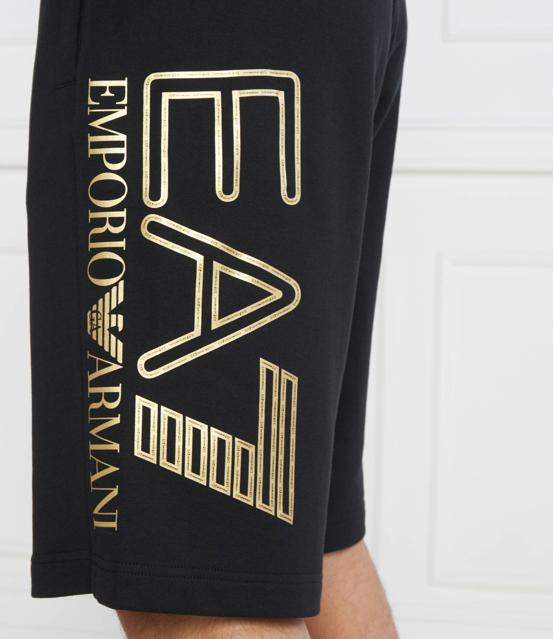 EA7 Pantaloni scurți BERMUDA | Regular Fit
