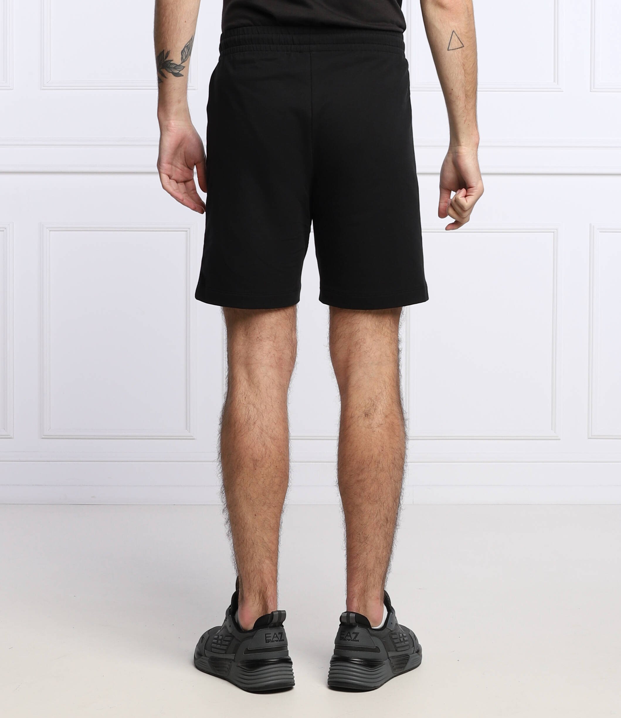 EA7 Pantaloni scurți BERMUDA | Regular Fit