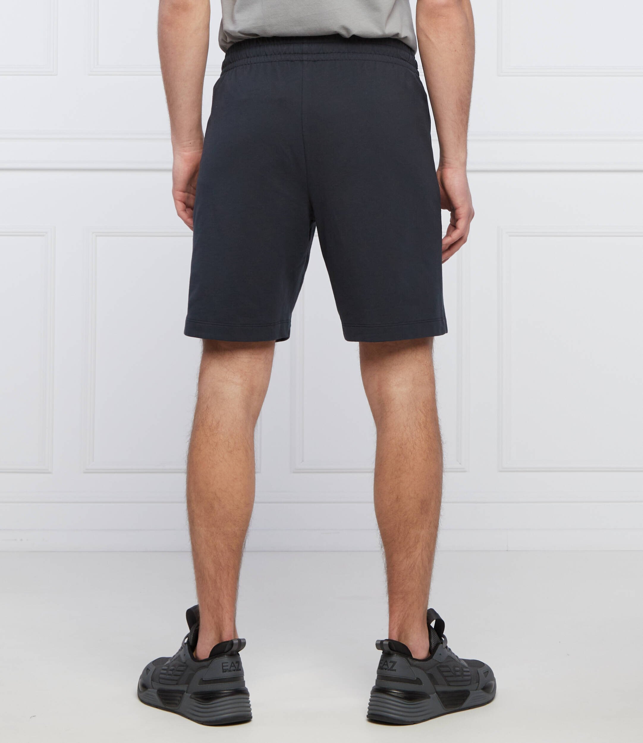 EA7 Pantaloni scurți BERMUDA | Regular Fit