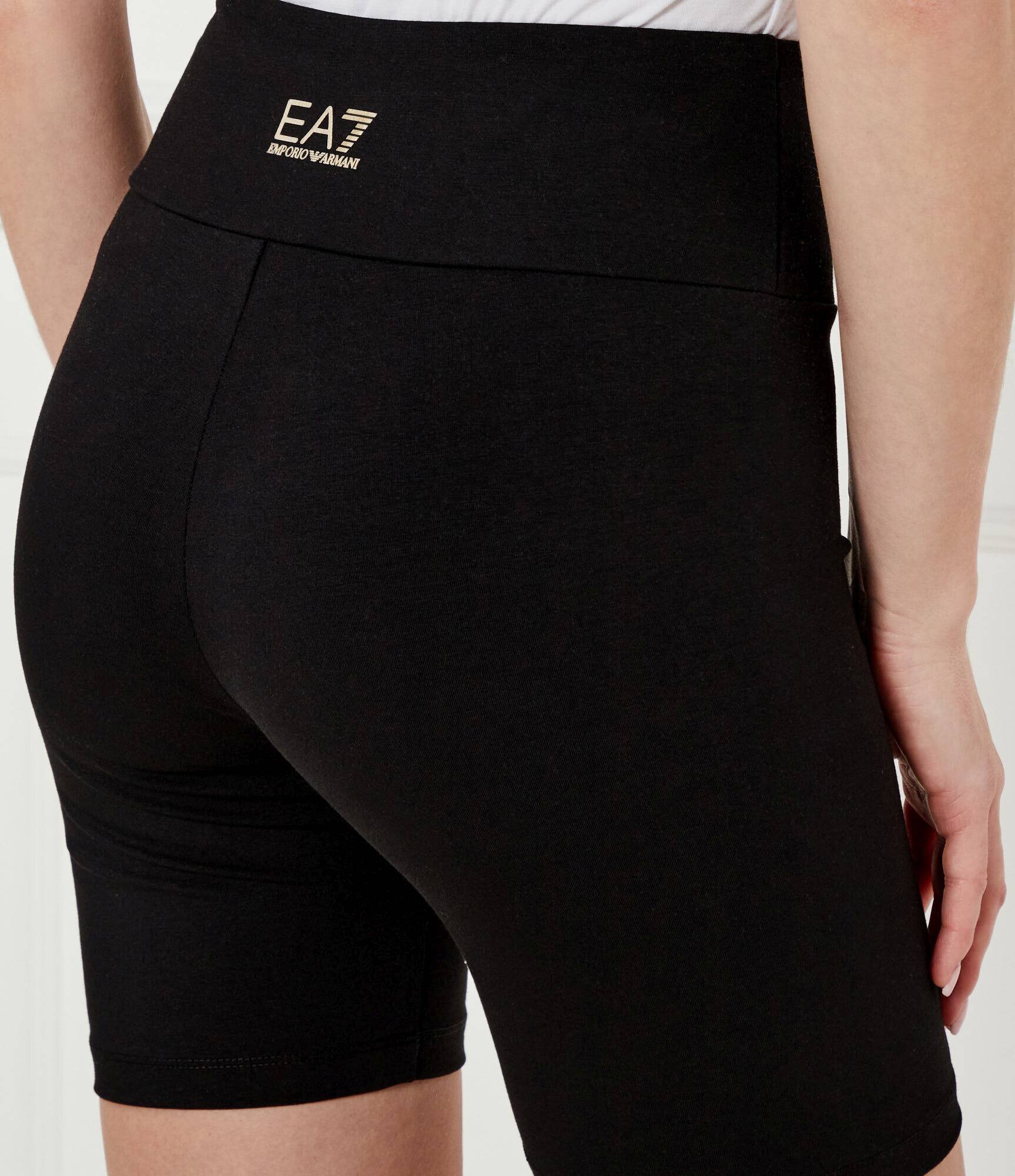 EA7 Pantaloni scurți biker | Slim Fit