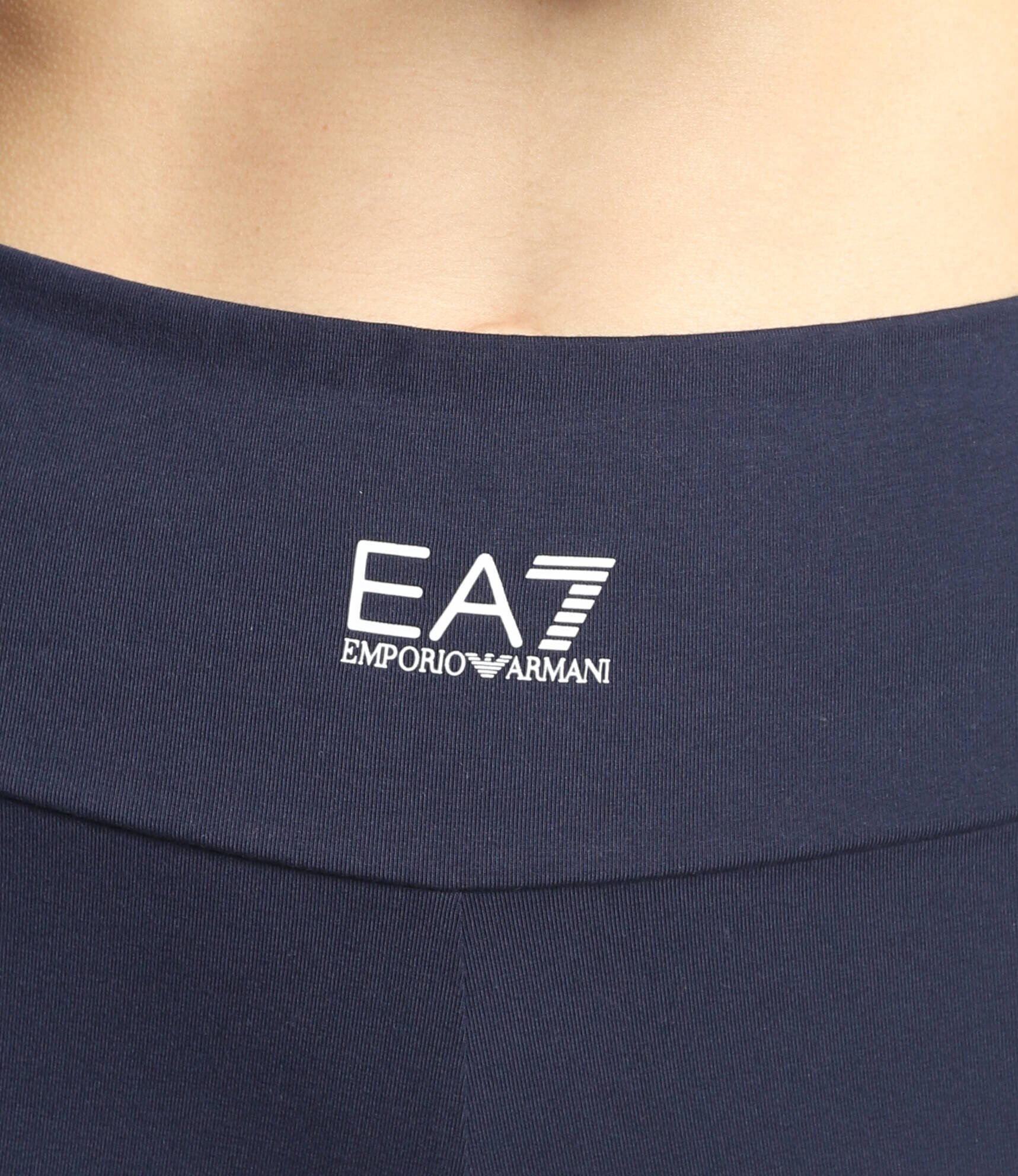 EA7 pantaloni scurți biker | slim fit