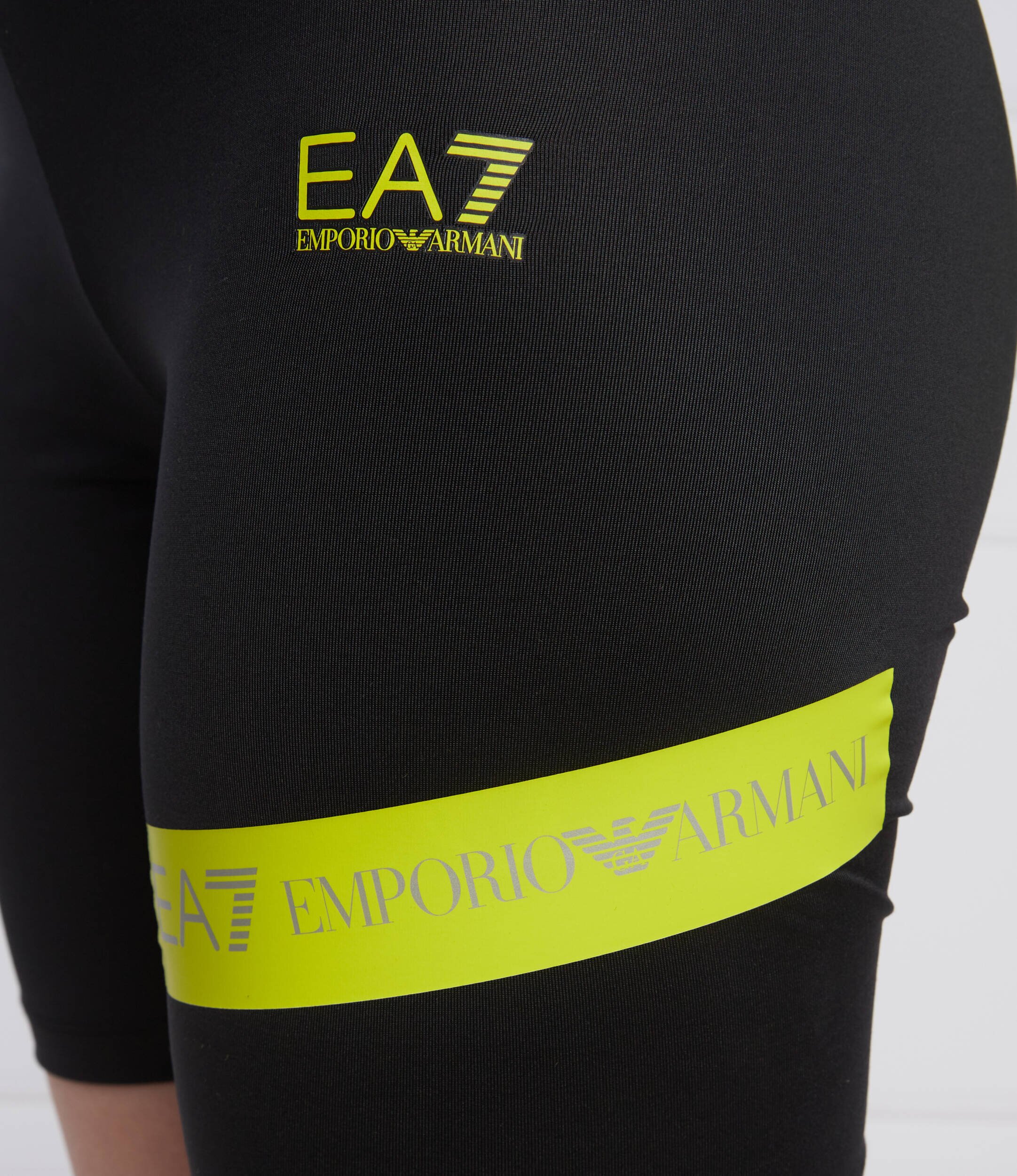 EA7 pantaloni scurți biker | slim fit