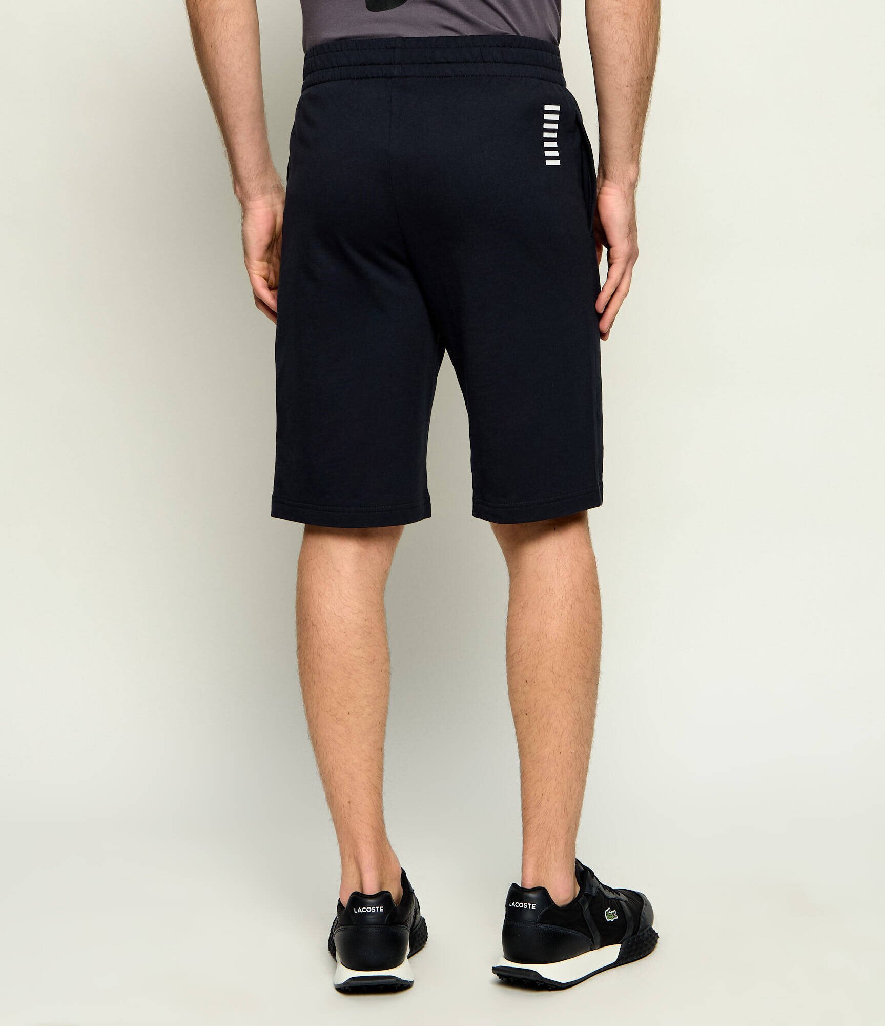 EA7 Pantaloni scurți | Loose fit