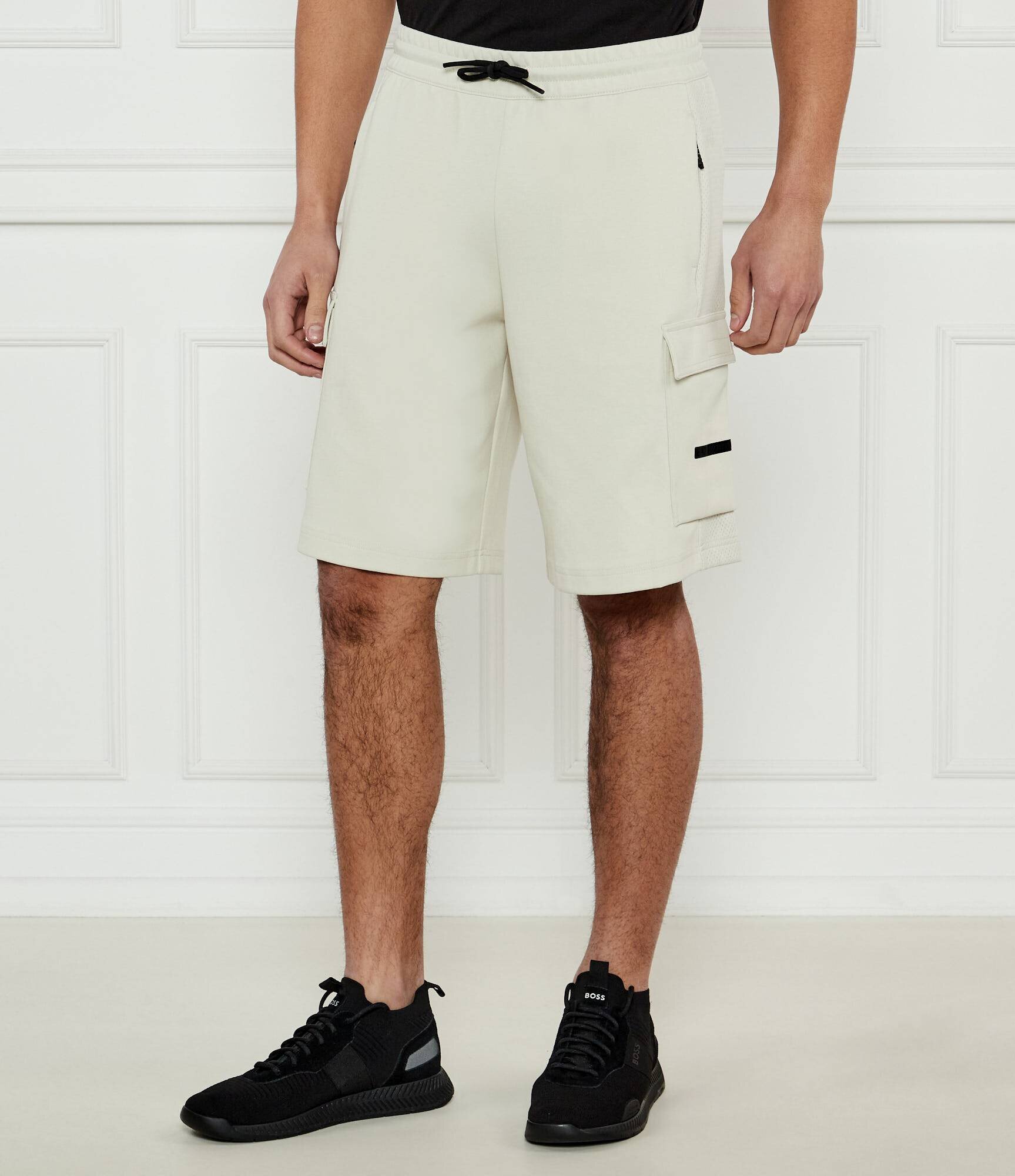 EA7 Pantaloni scurți | Modern fit