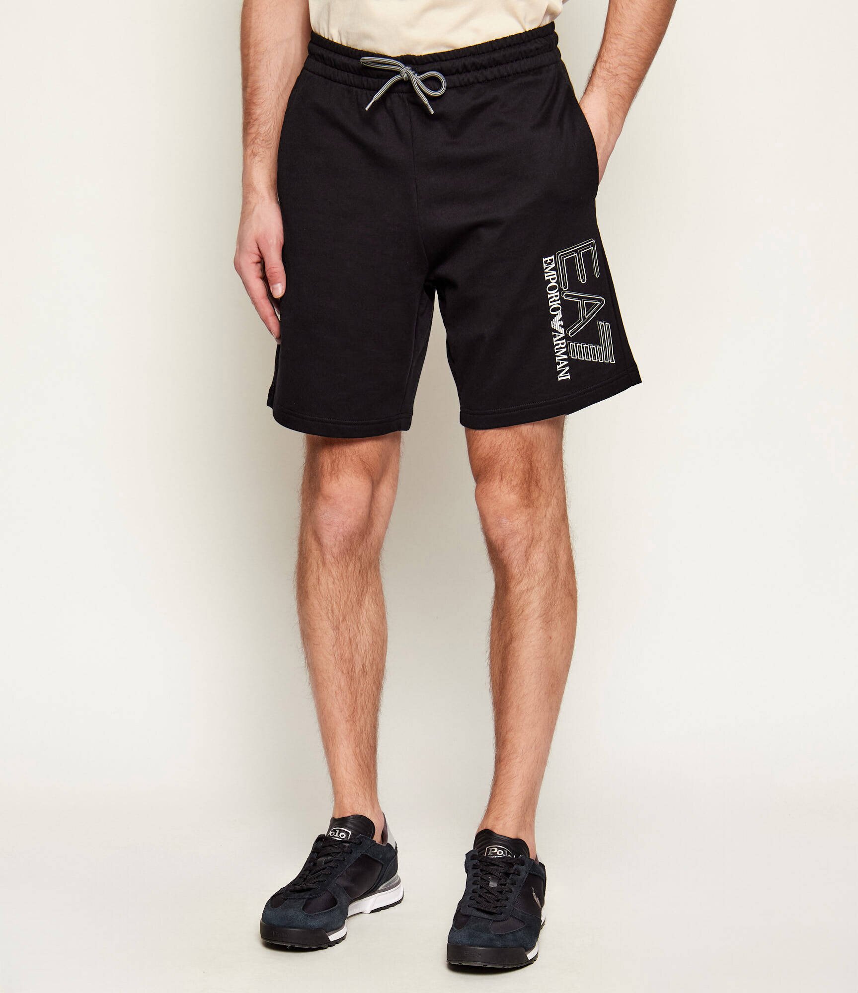 EA7 Pantaloni scurți | regular fit