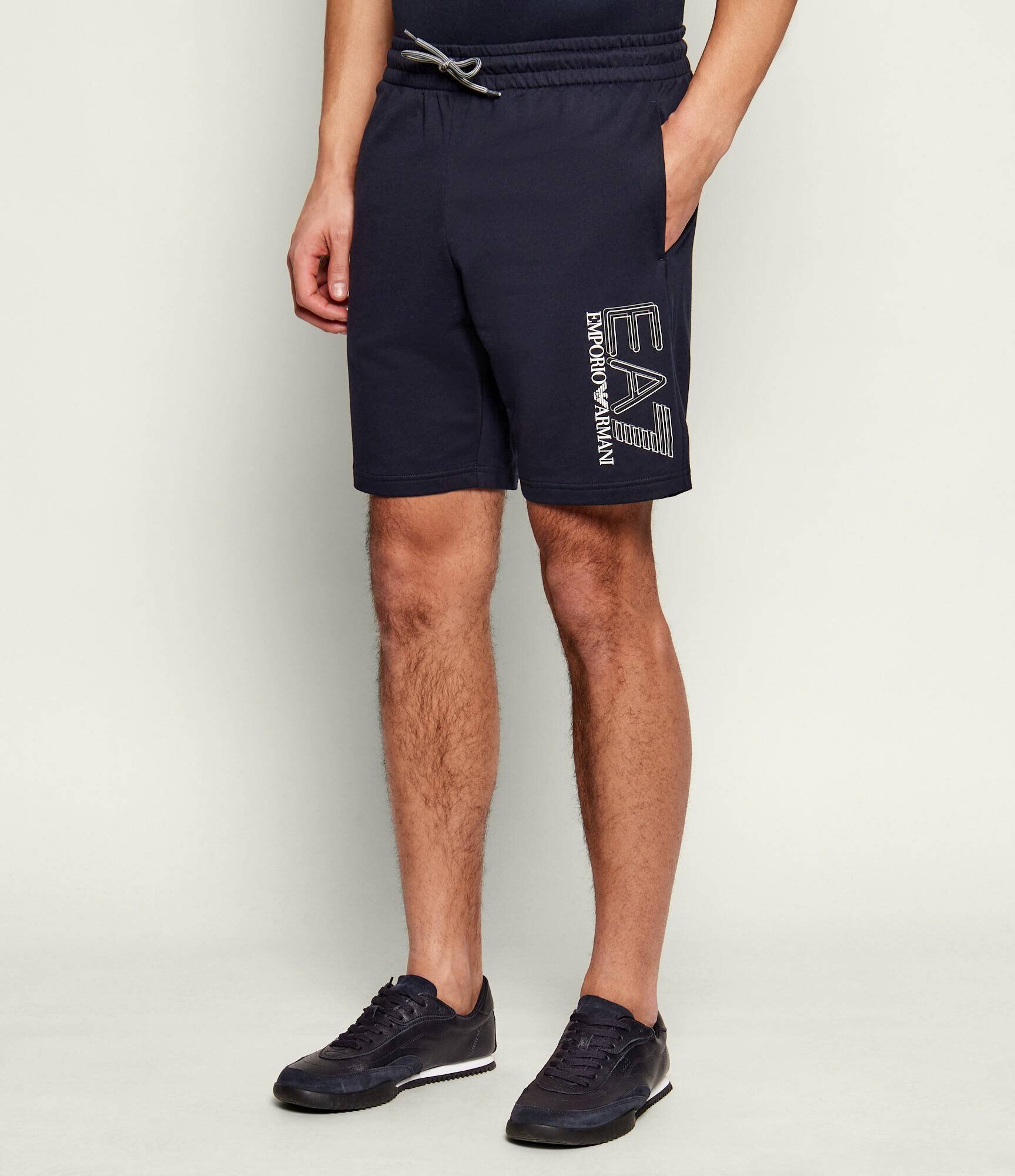 EA7 Pantaloni scurți | regular fit