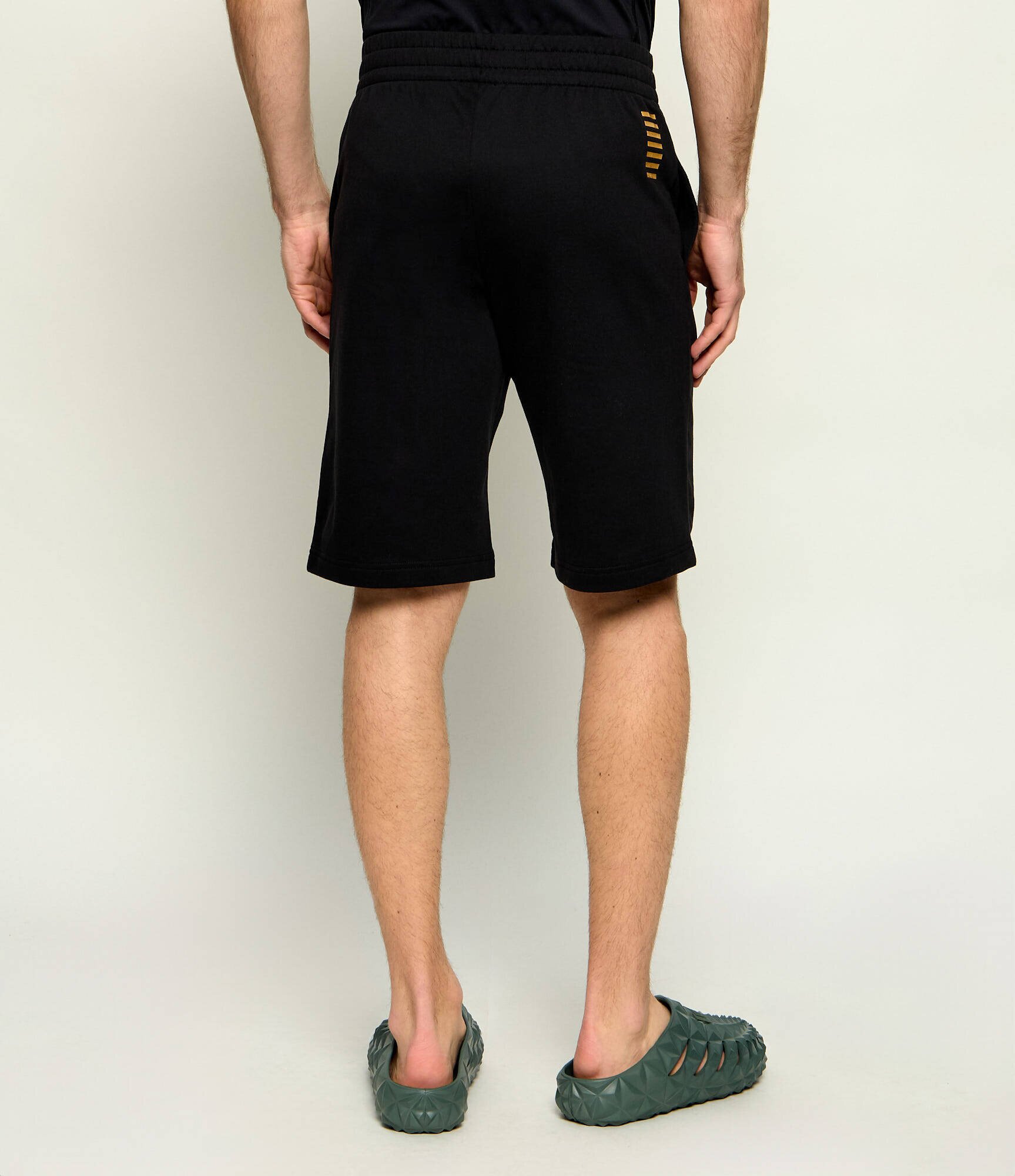 EA7 Pantaloni scurți | Regular Fit
