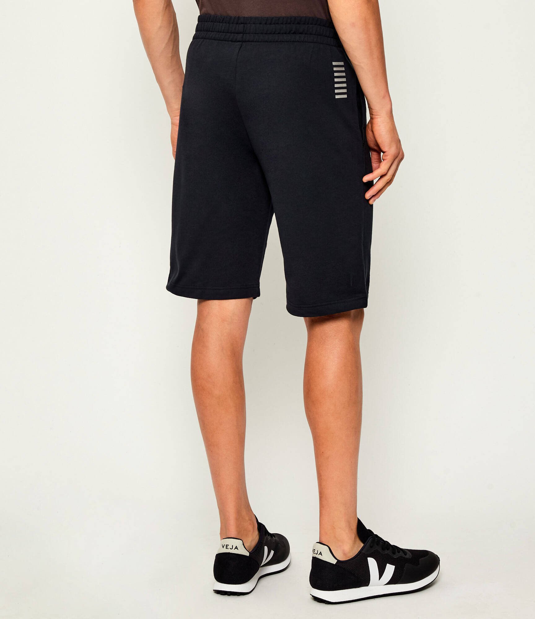 EA7 Pantaloni scurți | Regular Fit