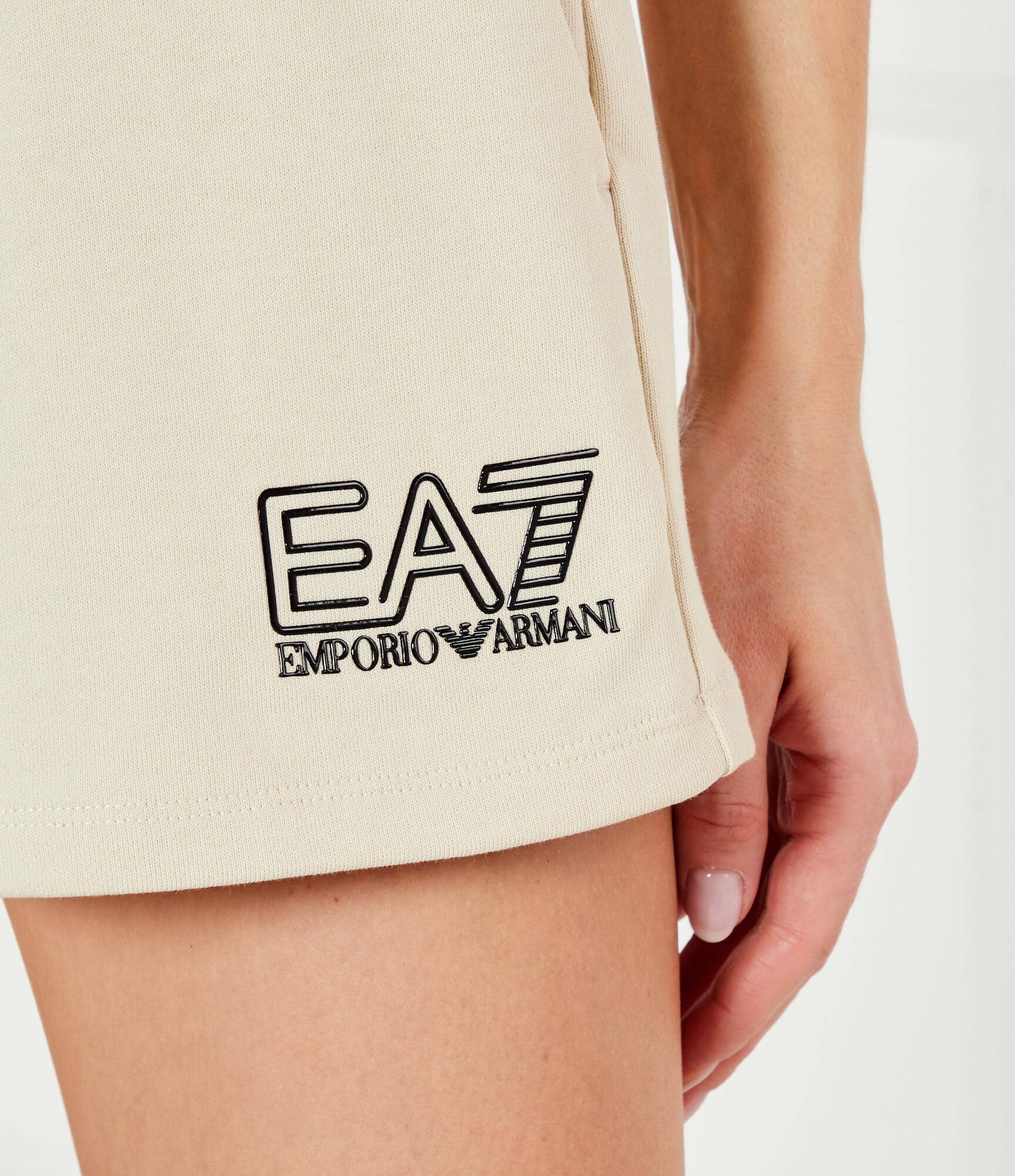 EA7 Pantaloni scurți | Regular Fit