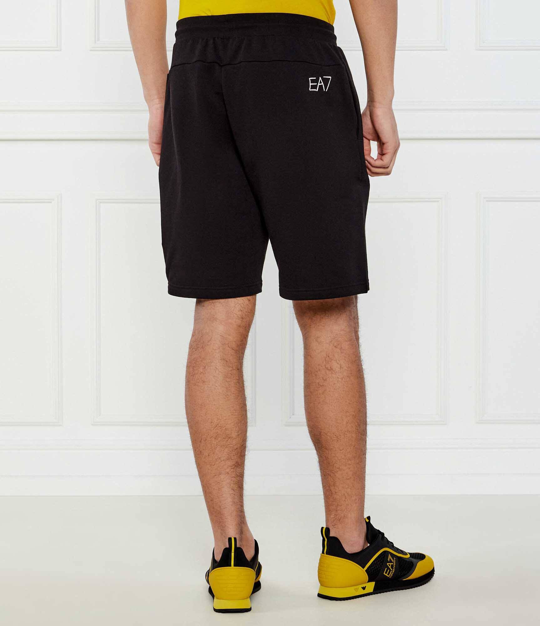 EA7 Pantaloni scurți | Regular Fit