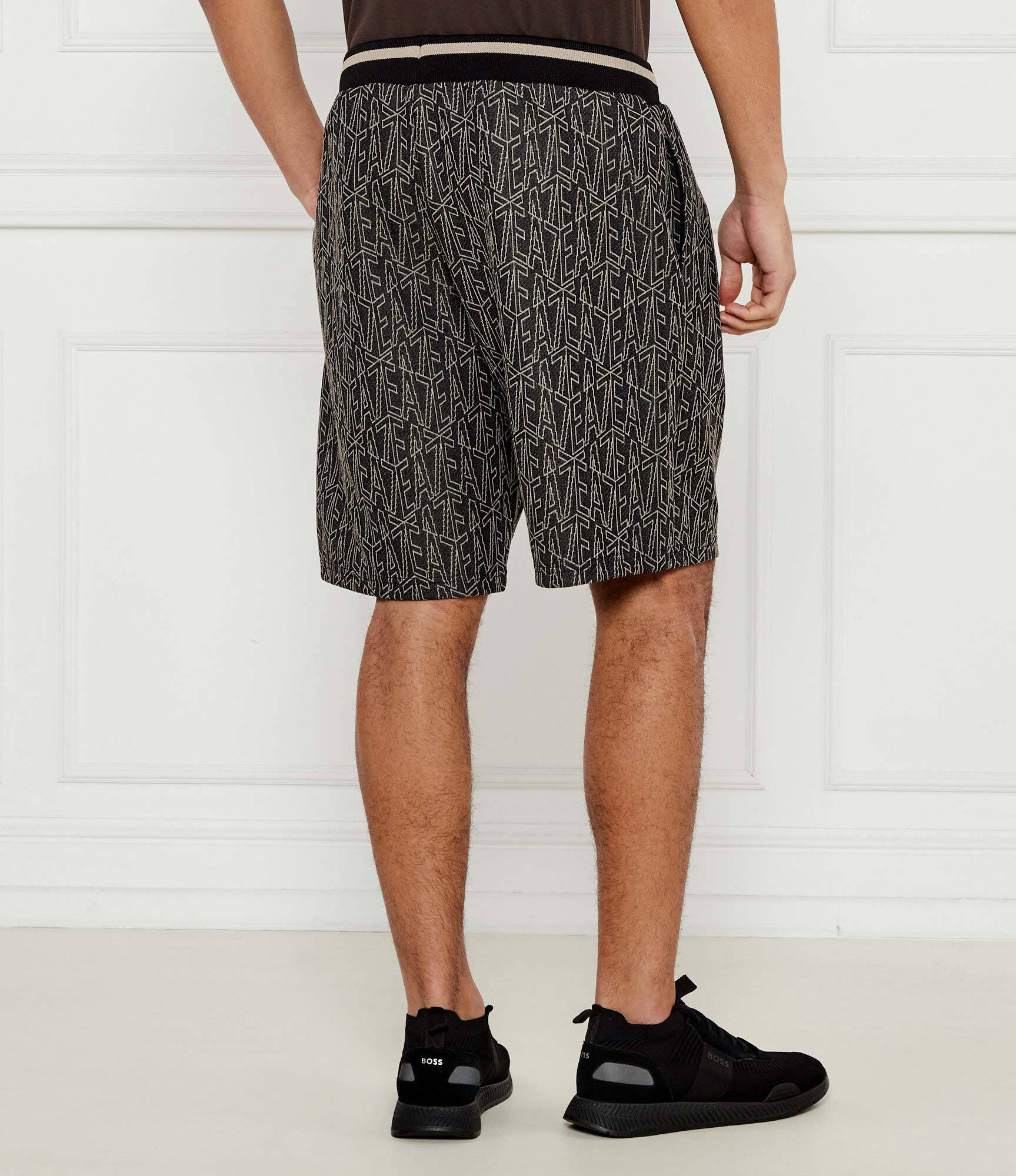 EA7 Pantaloni scurți | regular fit