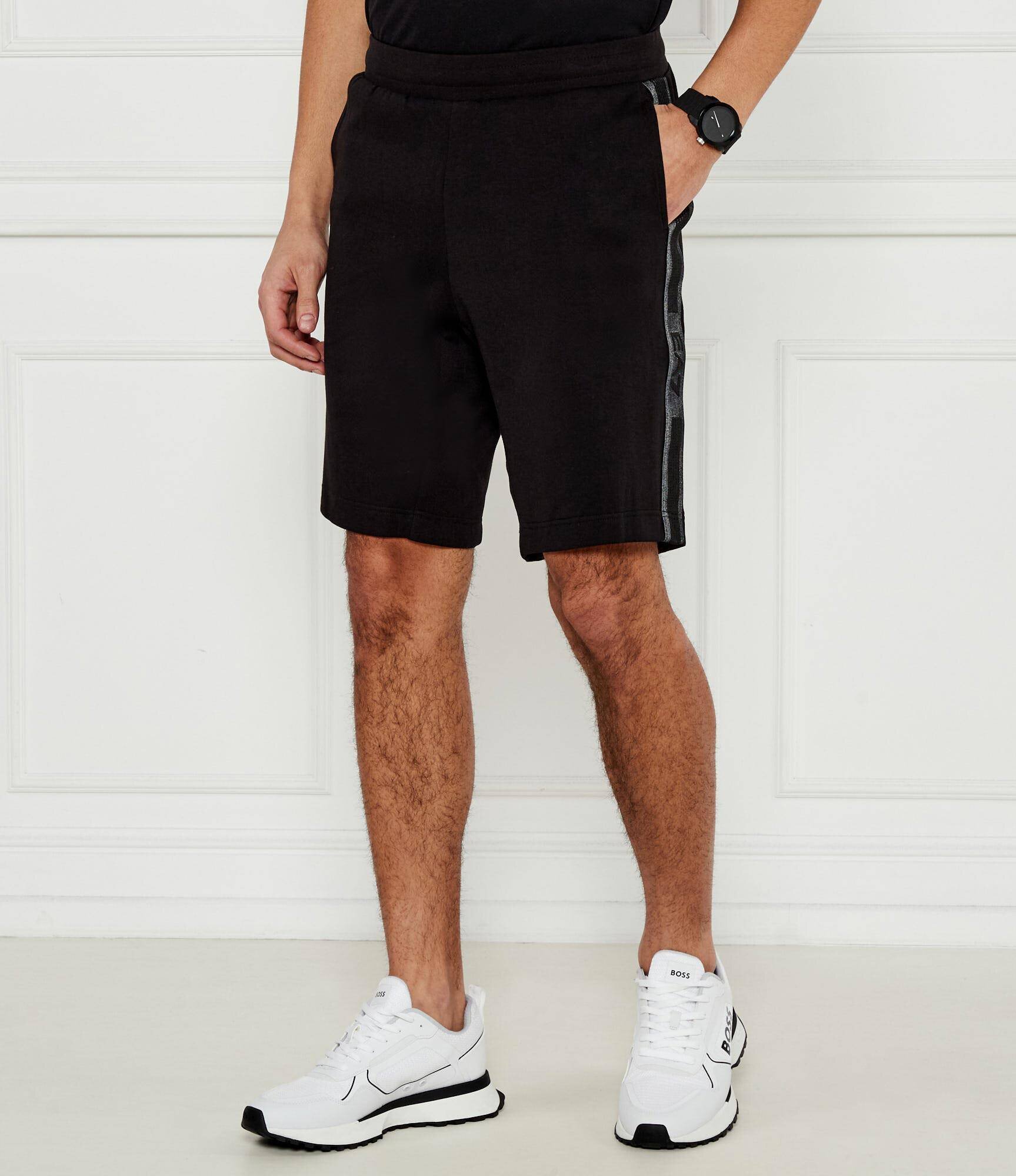 EA7 Pantaloni scurți | Regular Fit