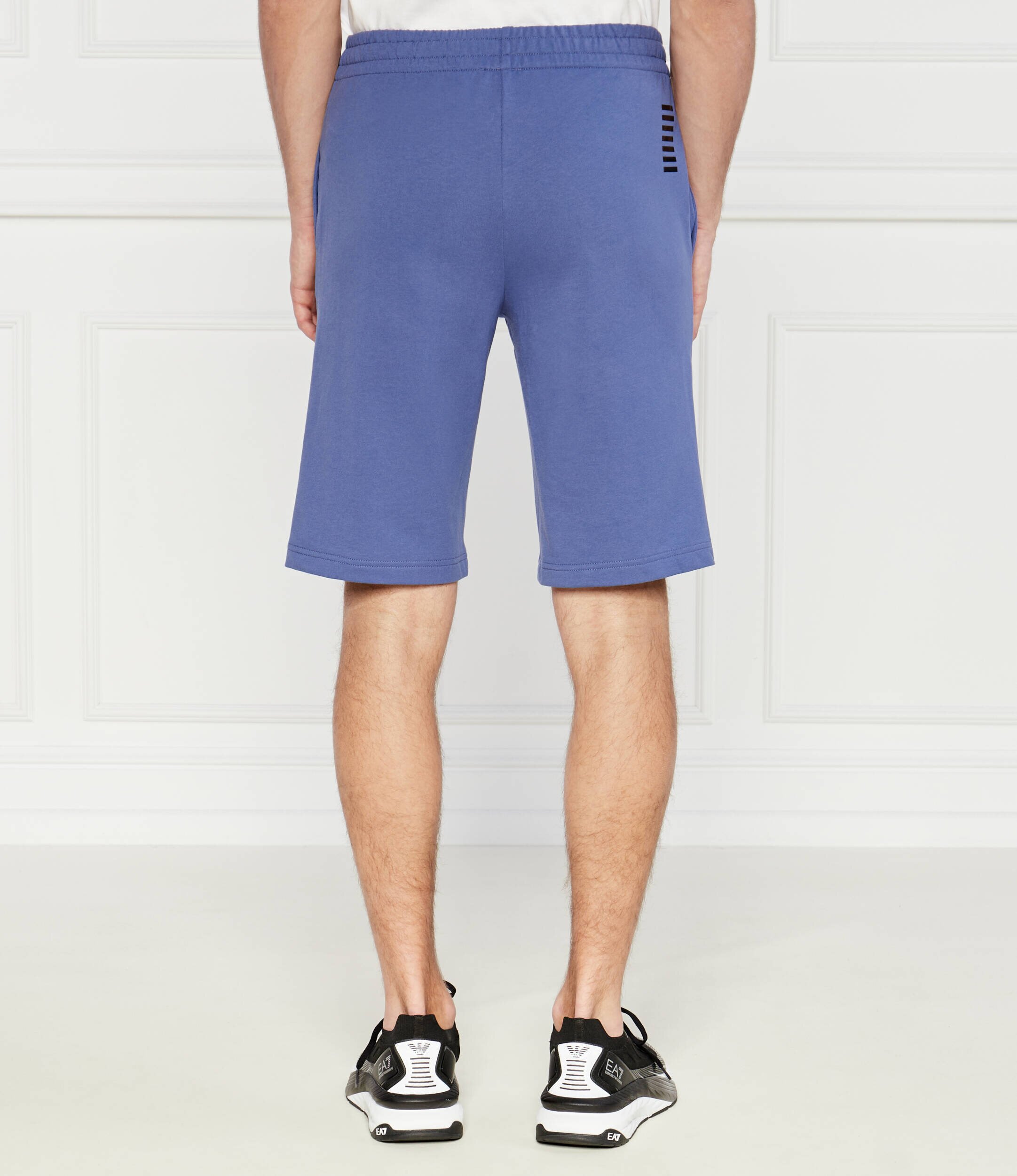 EA7 Pantaloni scurți | Regular Fit
